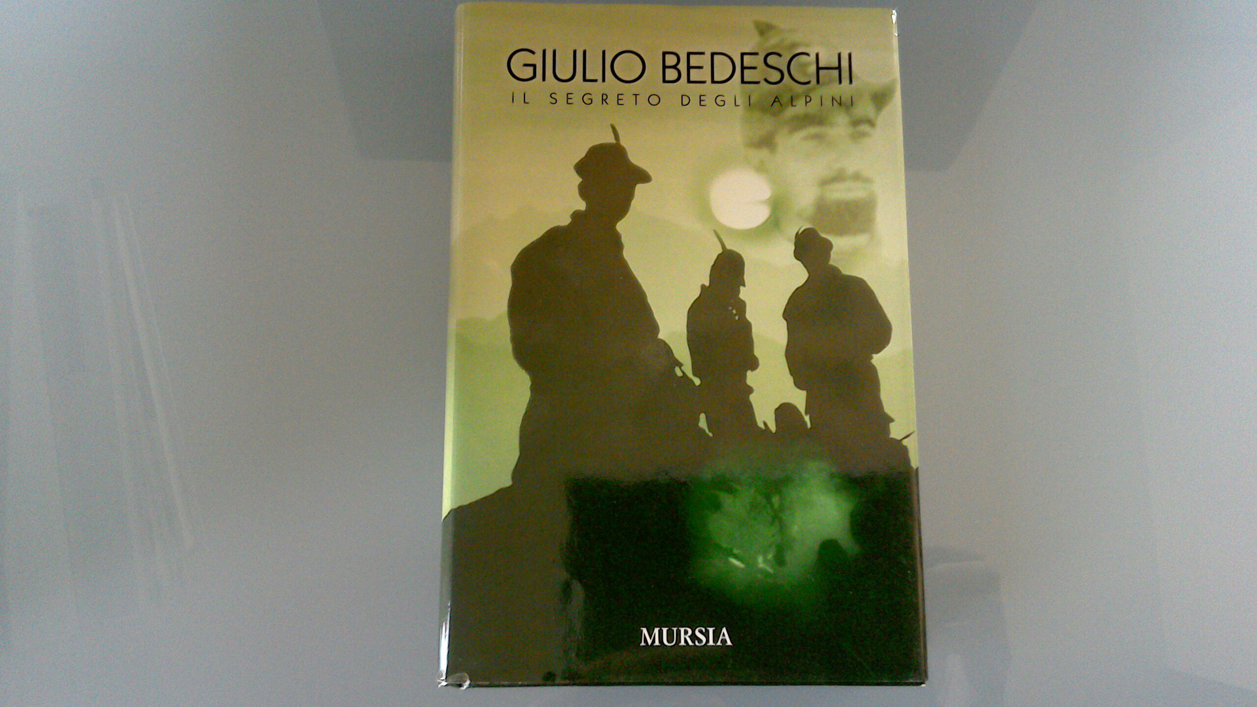 Il segreto degli Alpini