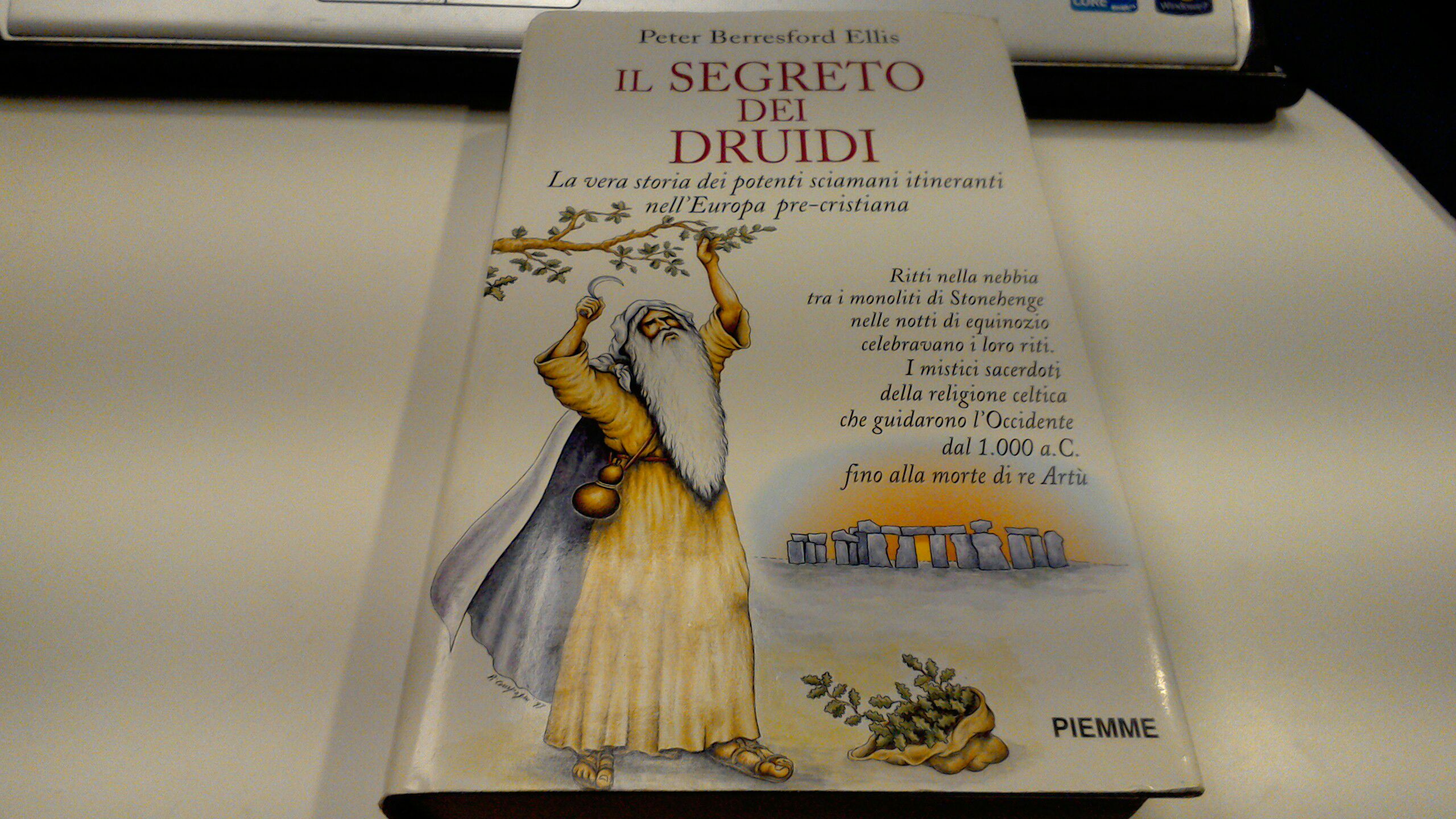 Il segreto dei druidi