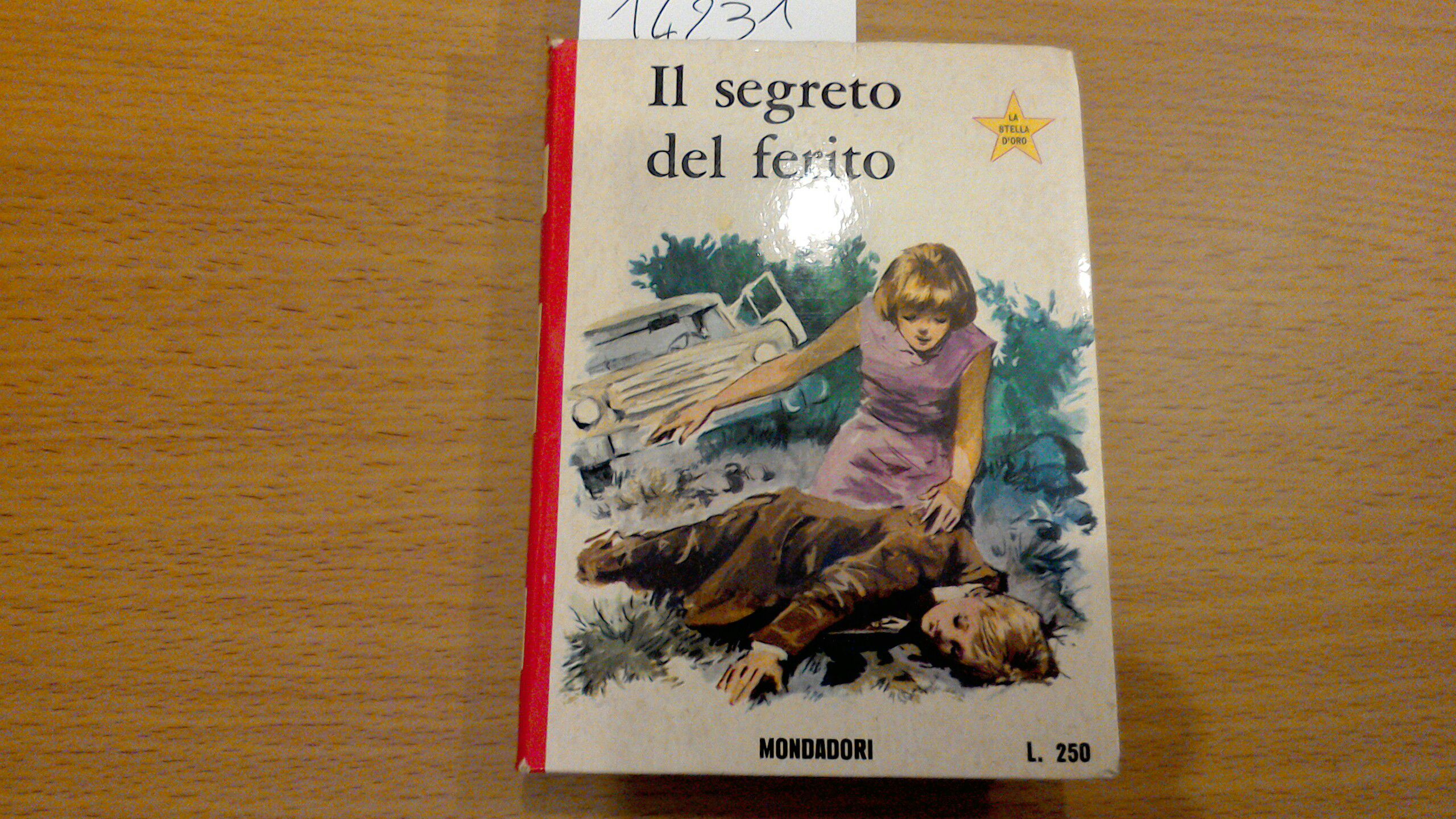 Il segreto del ferito