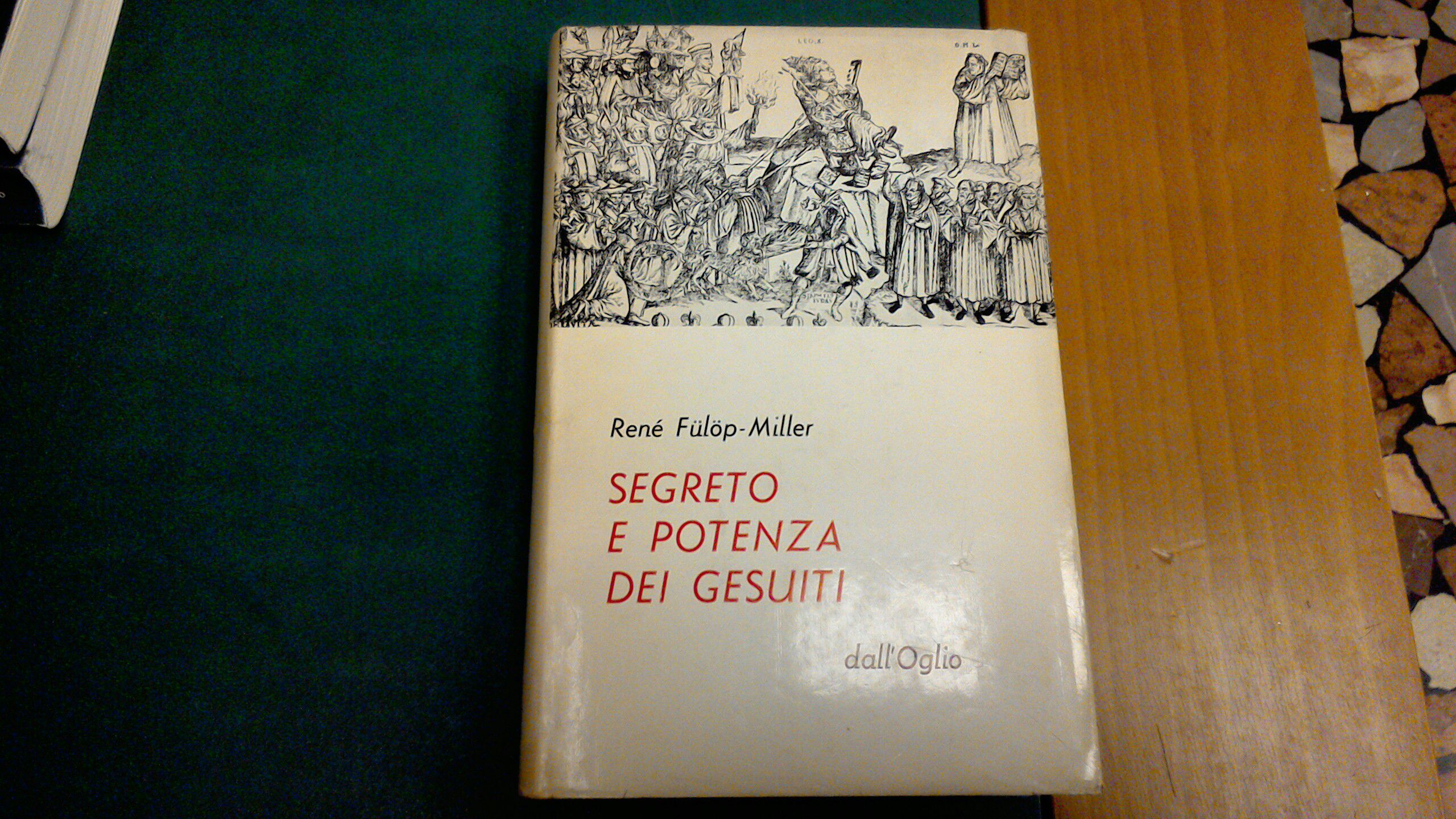 Il segreto della potenza dei Gesuiti