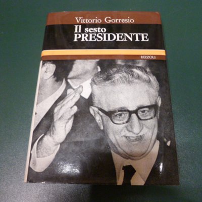 Il sesto presidente