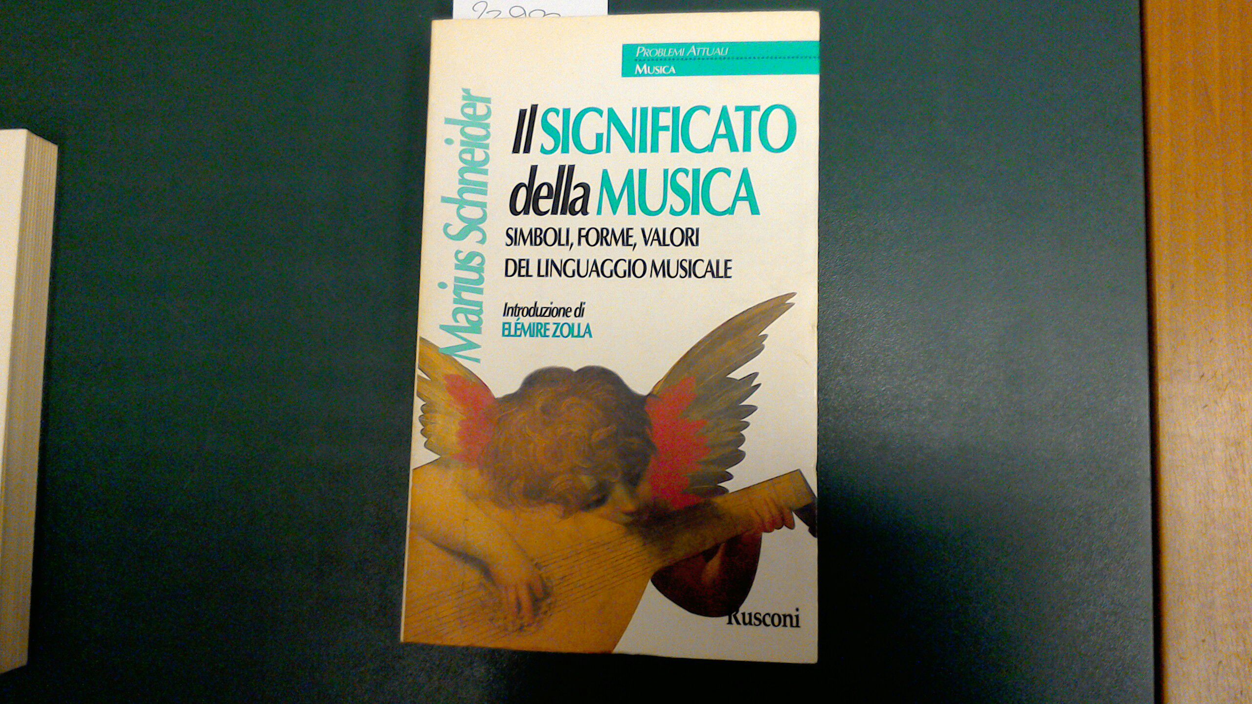Il significato della musica - simboli, forme, valori del linguaggio …