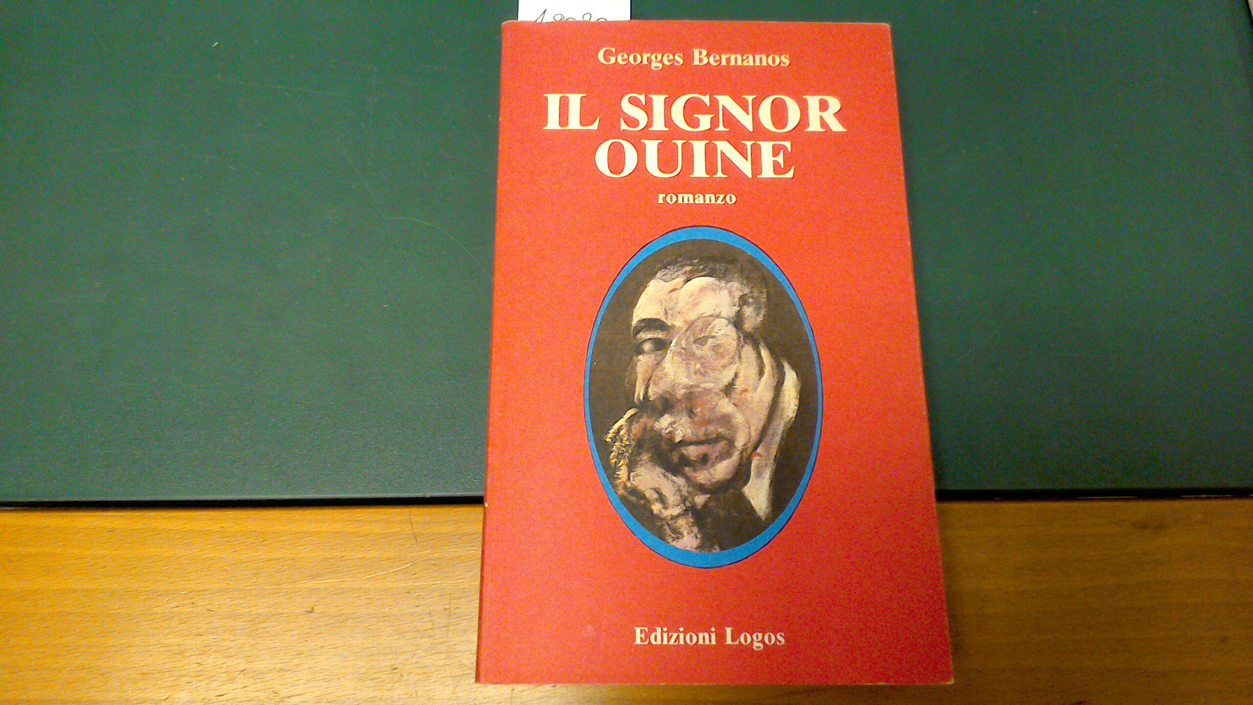 Il signor Ouine