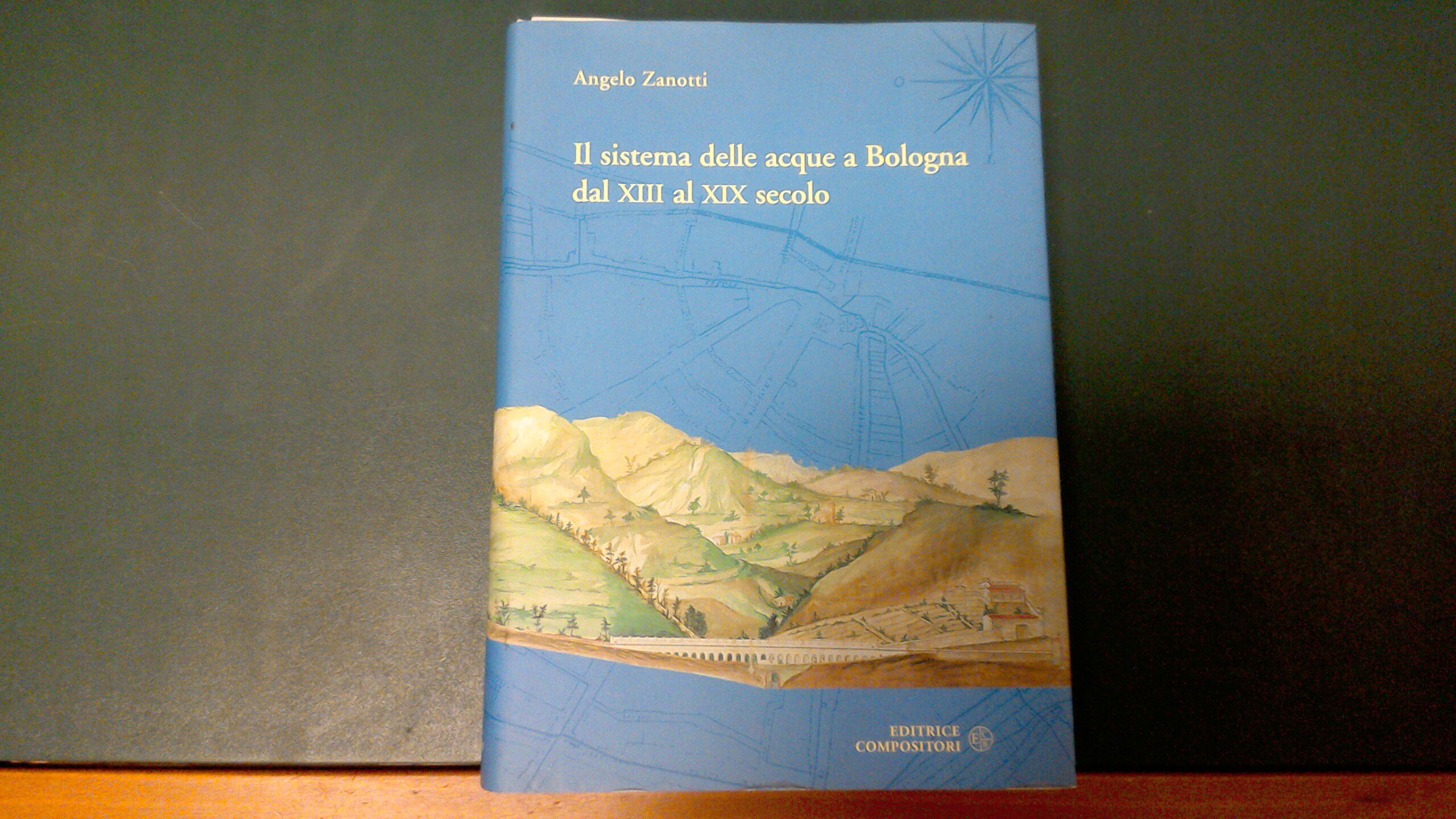 Il sistema delle acque a Bologna dal XIII al XIX …