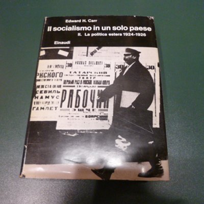 Il socialismo in un solo paese - volume 2 ( …