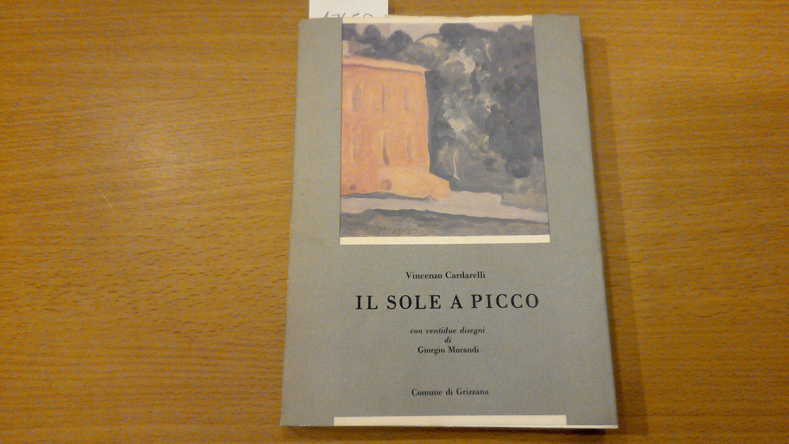 Il sole a picco