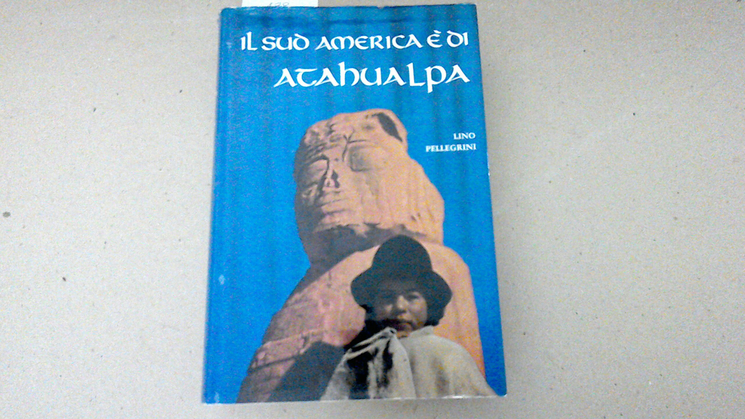Il Sud America è di Atahualpa