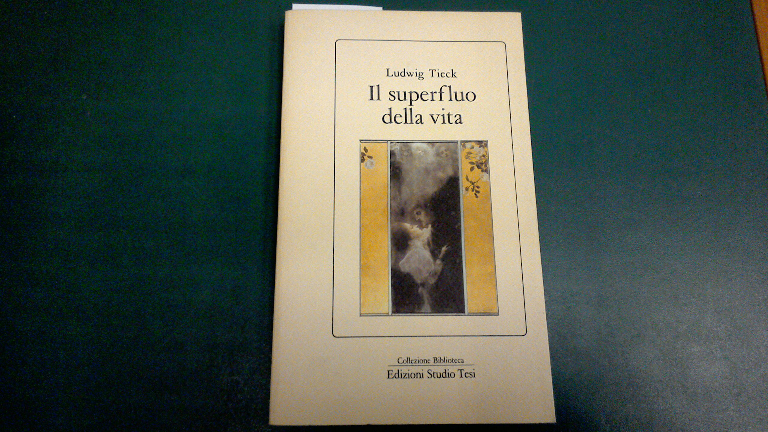 Il superfluo della vita