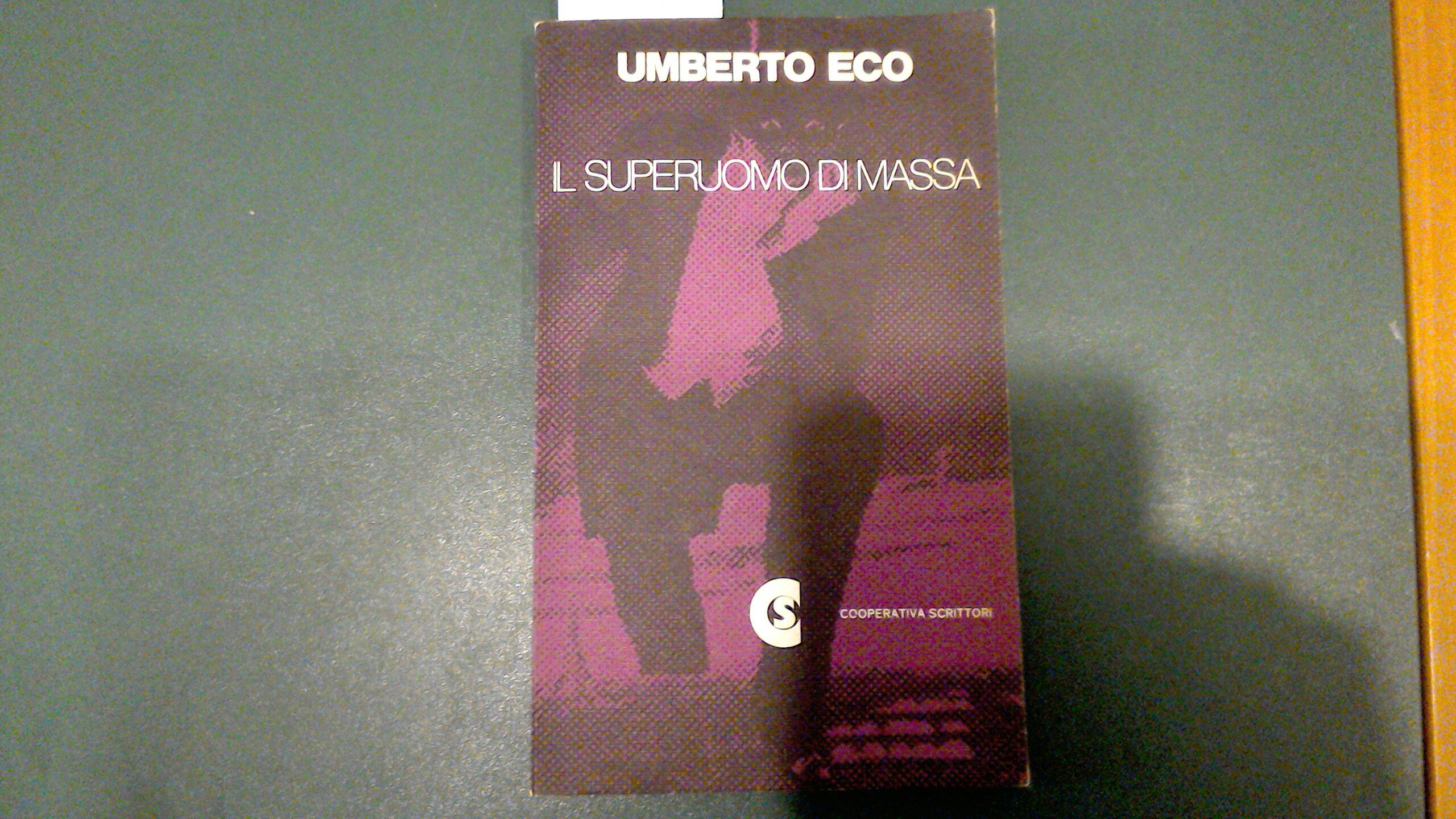 Il superuomo di massa