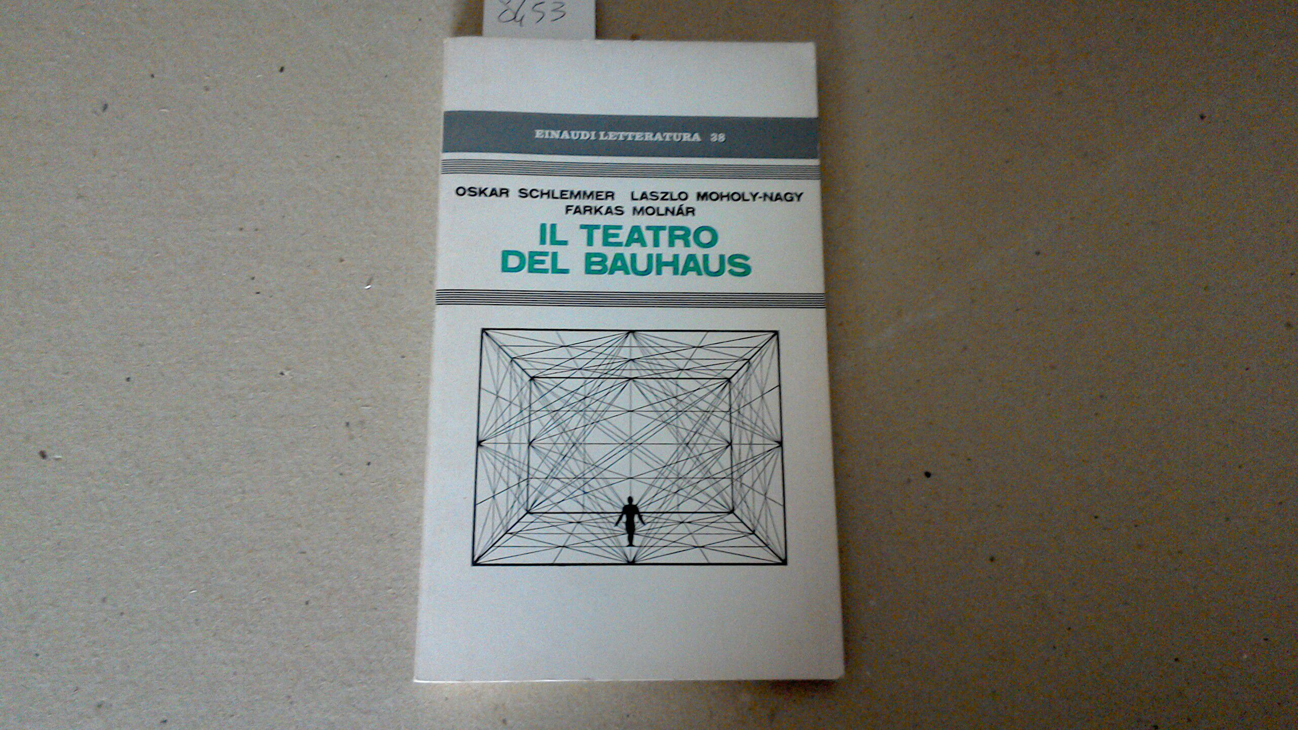Il teatro del Bauhaus