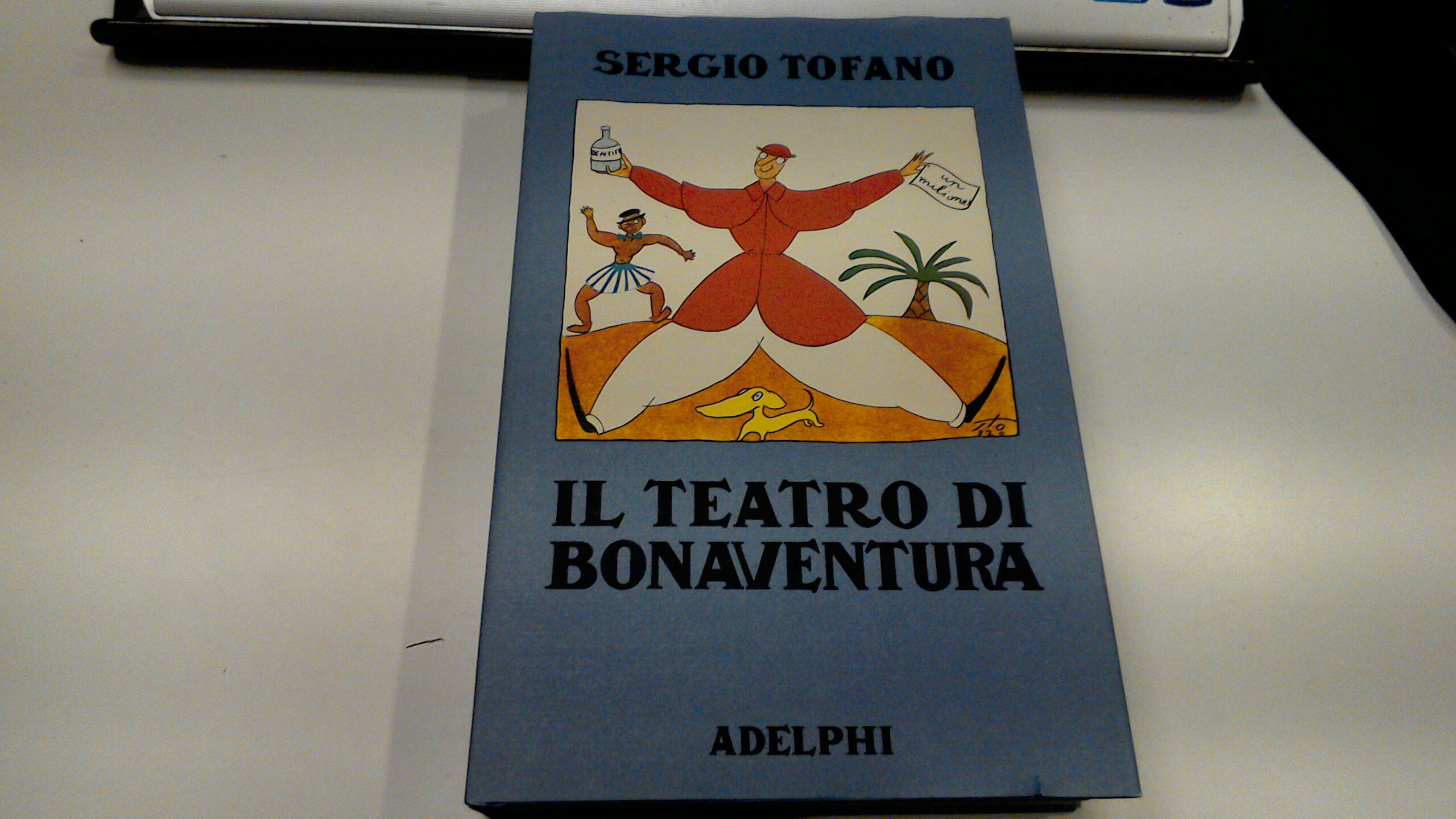 Il teatro di Bonaventura
