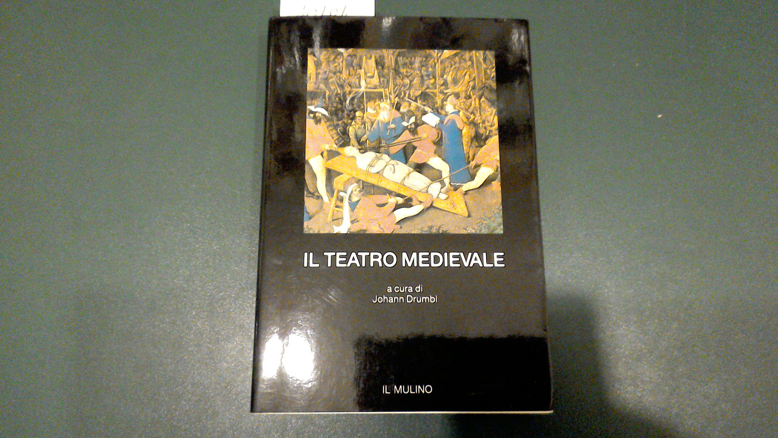 Il teatro medievale