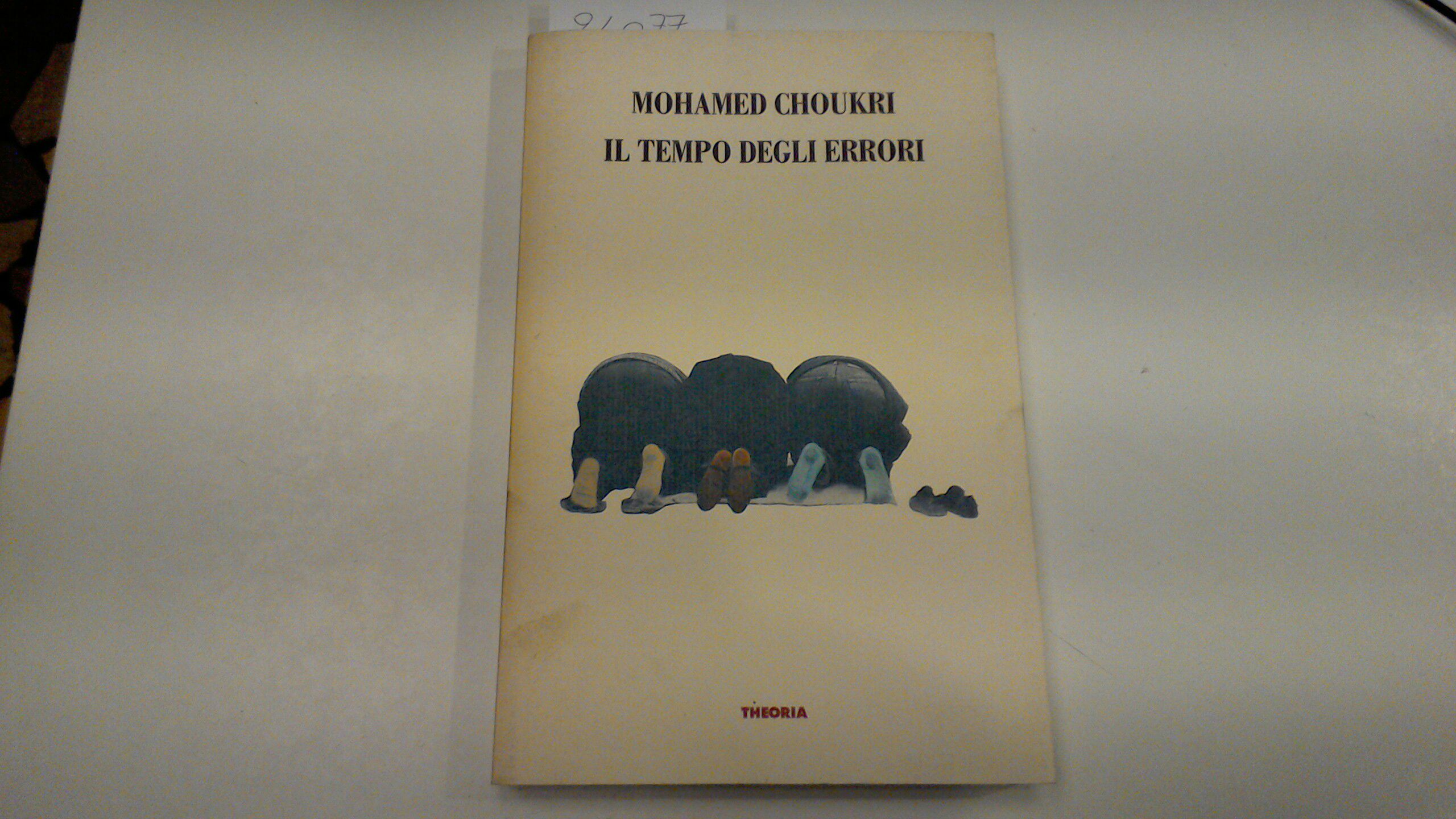 Il tempo degli errori