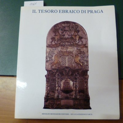 Il tesoro ebraico di Praga