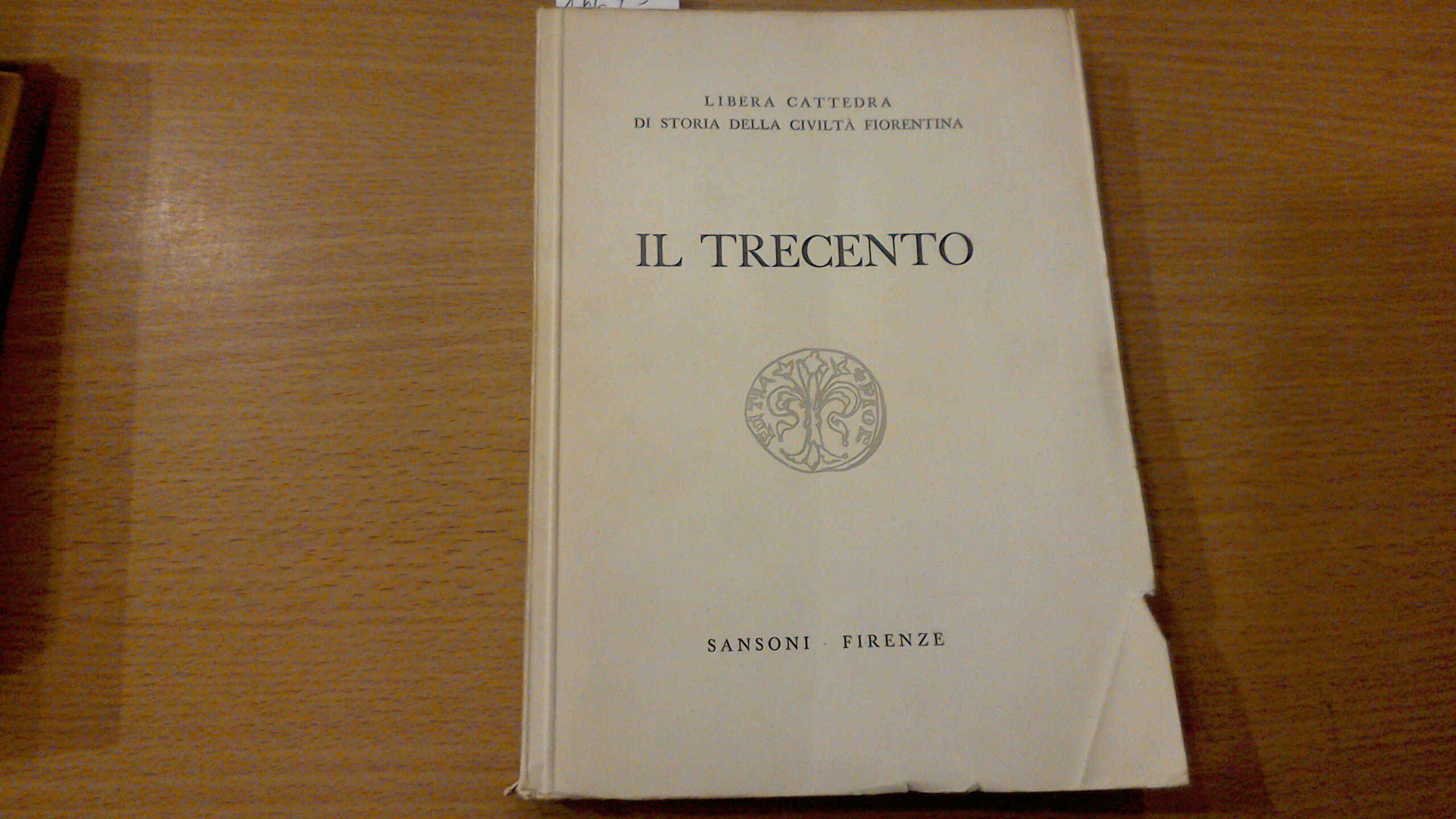Il Trecento