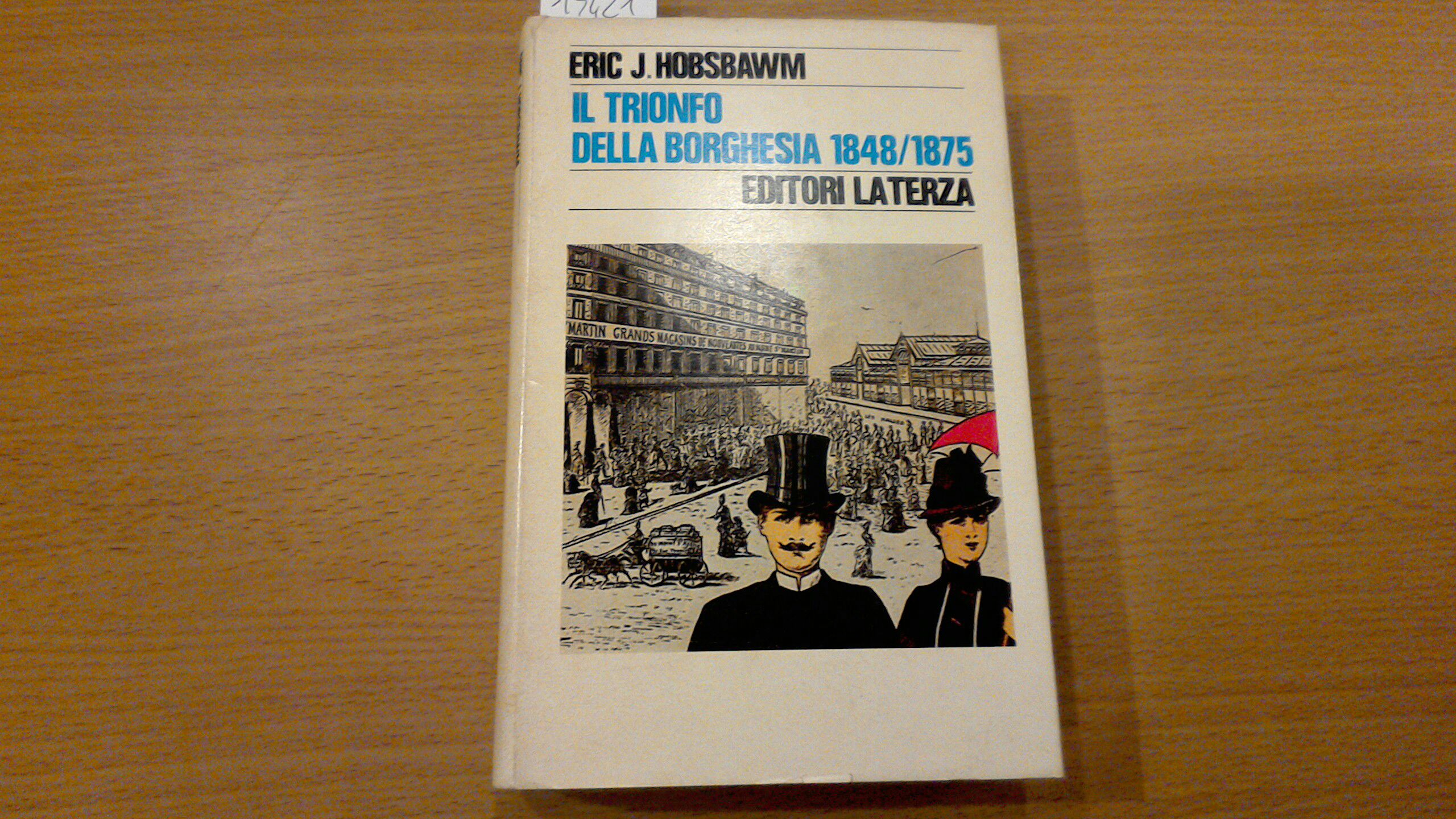Il trionfo della borghesia 1848-1875
