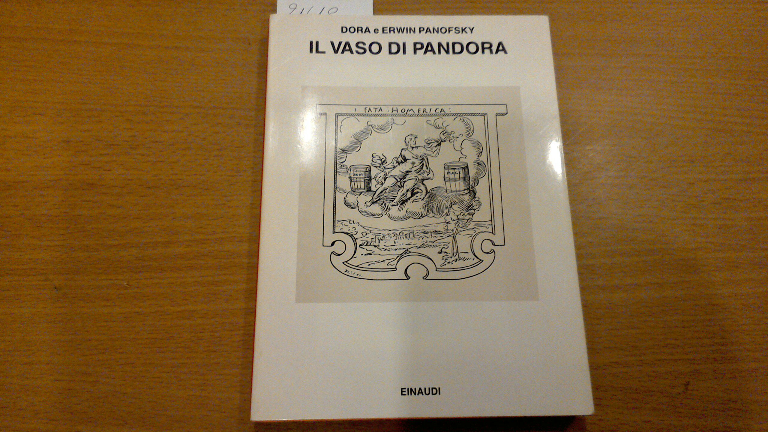 Il vaso di Pandora
