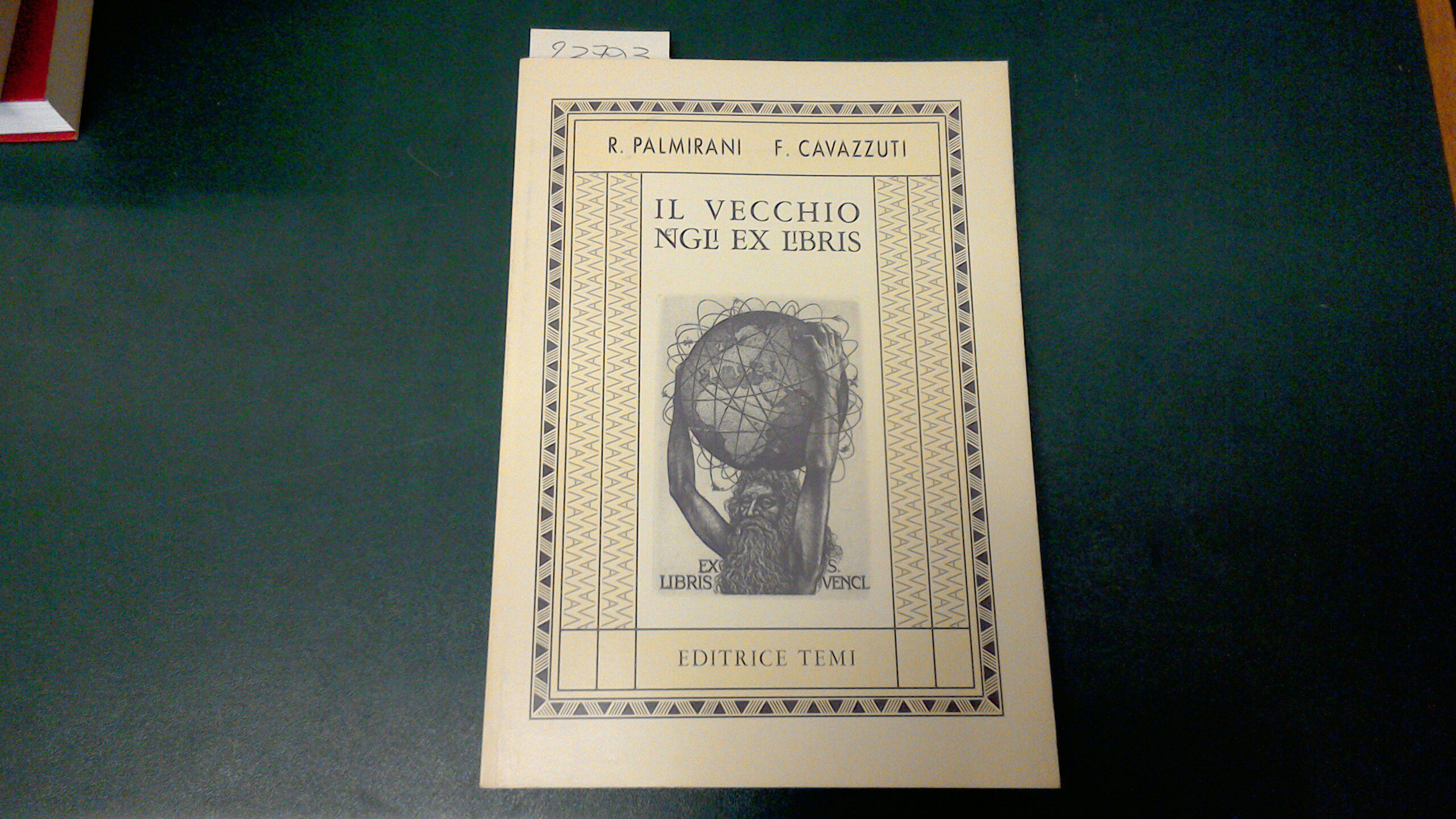 Il vecchio negli ex libris