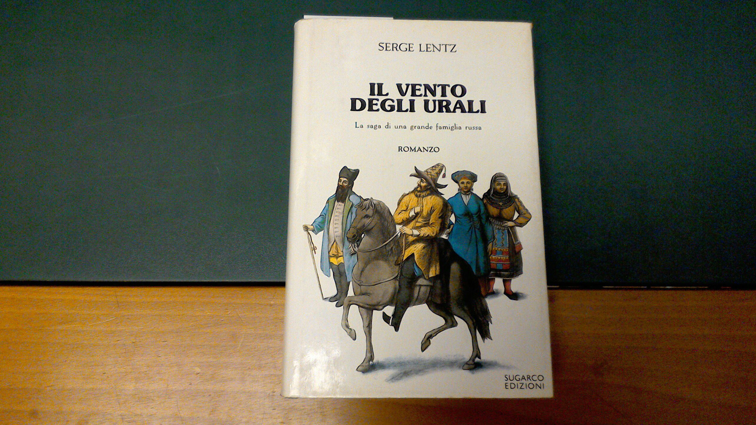 Il vento degli Urali