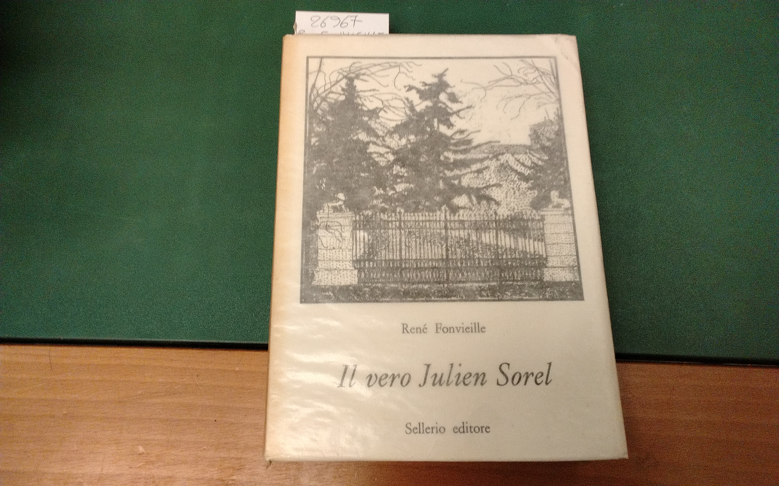 Il vero Julien Sorel