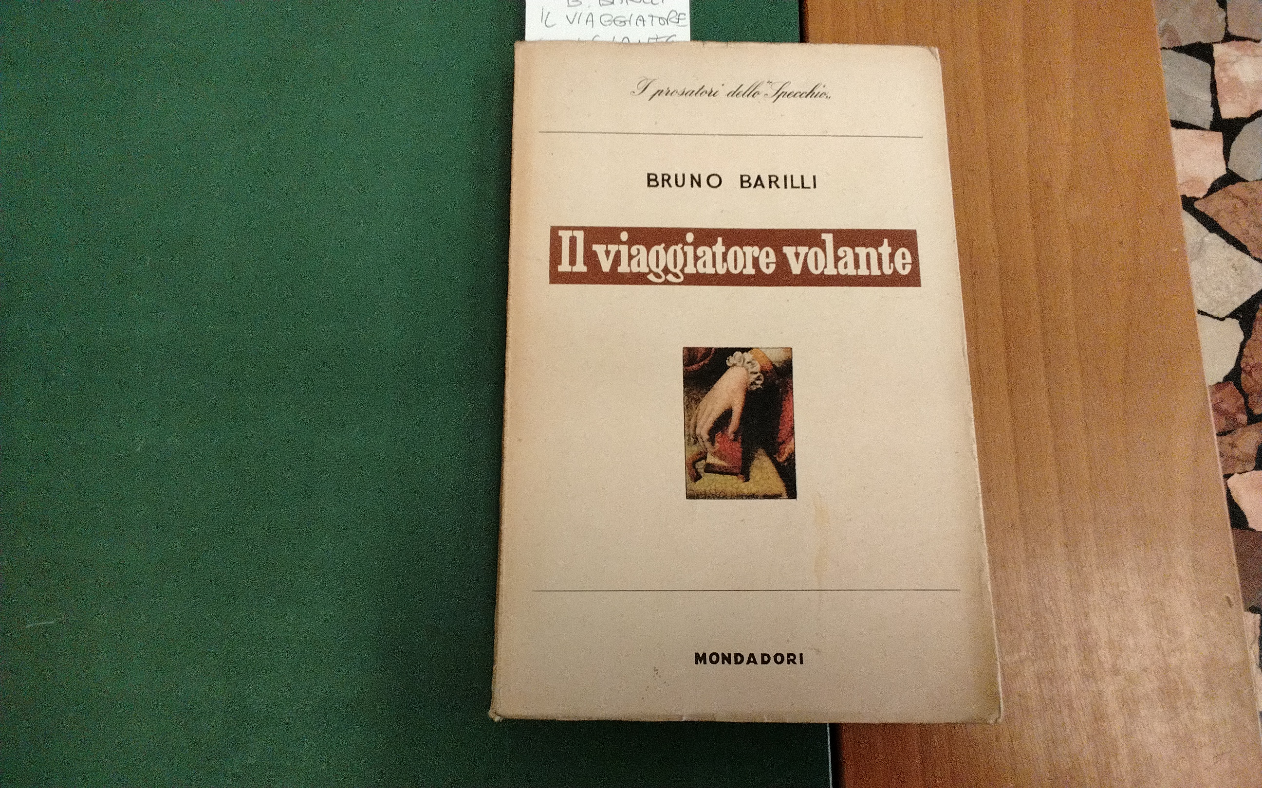 Il viaggiatore volante