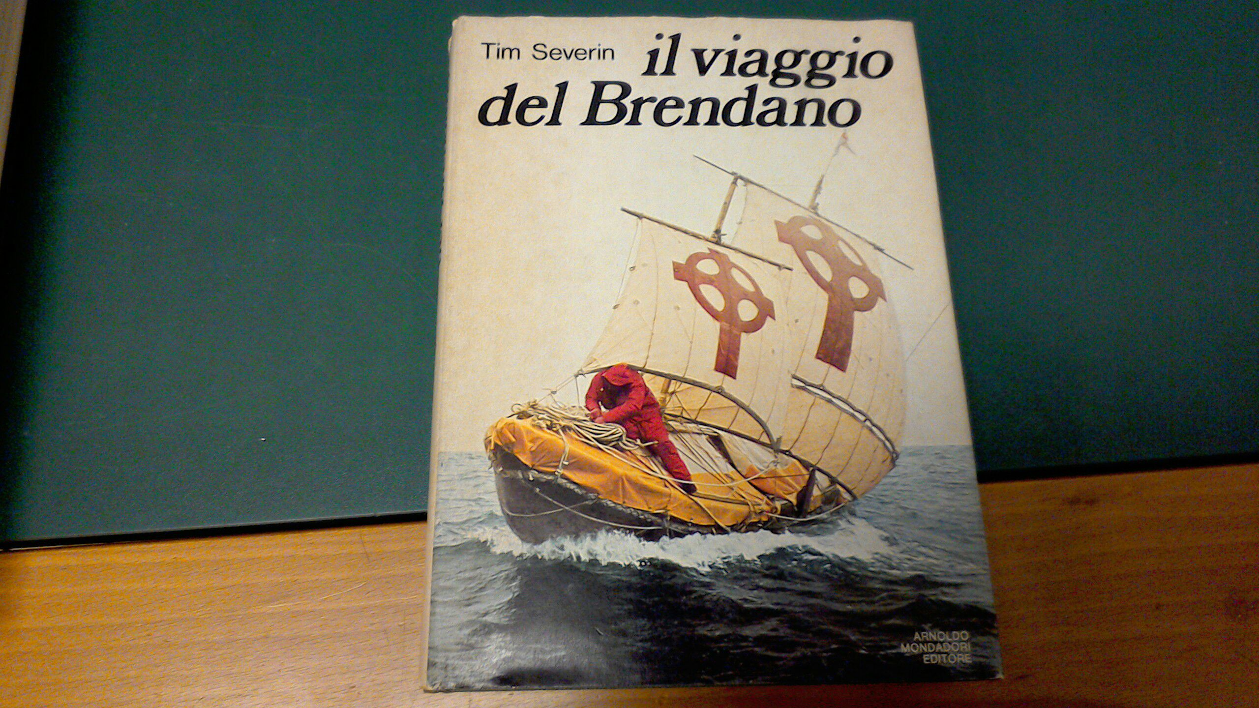 Il viaggio del Brendano