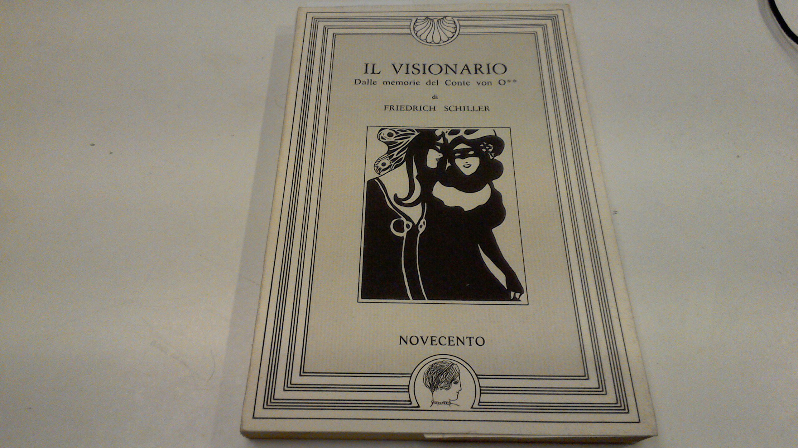 Il visionario - dalle memorie del Conte von O**