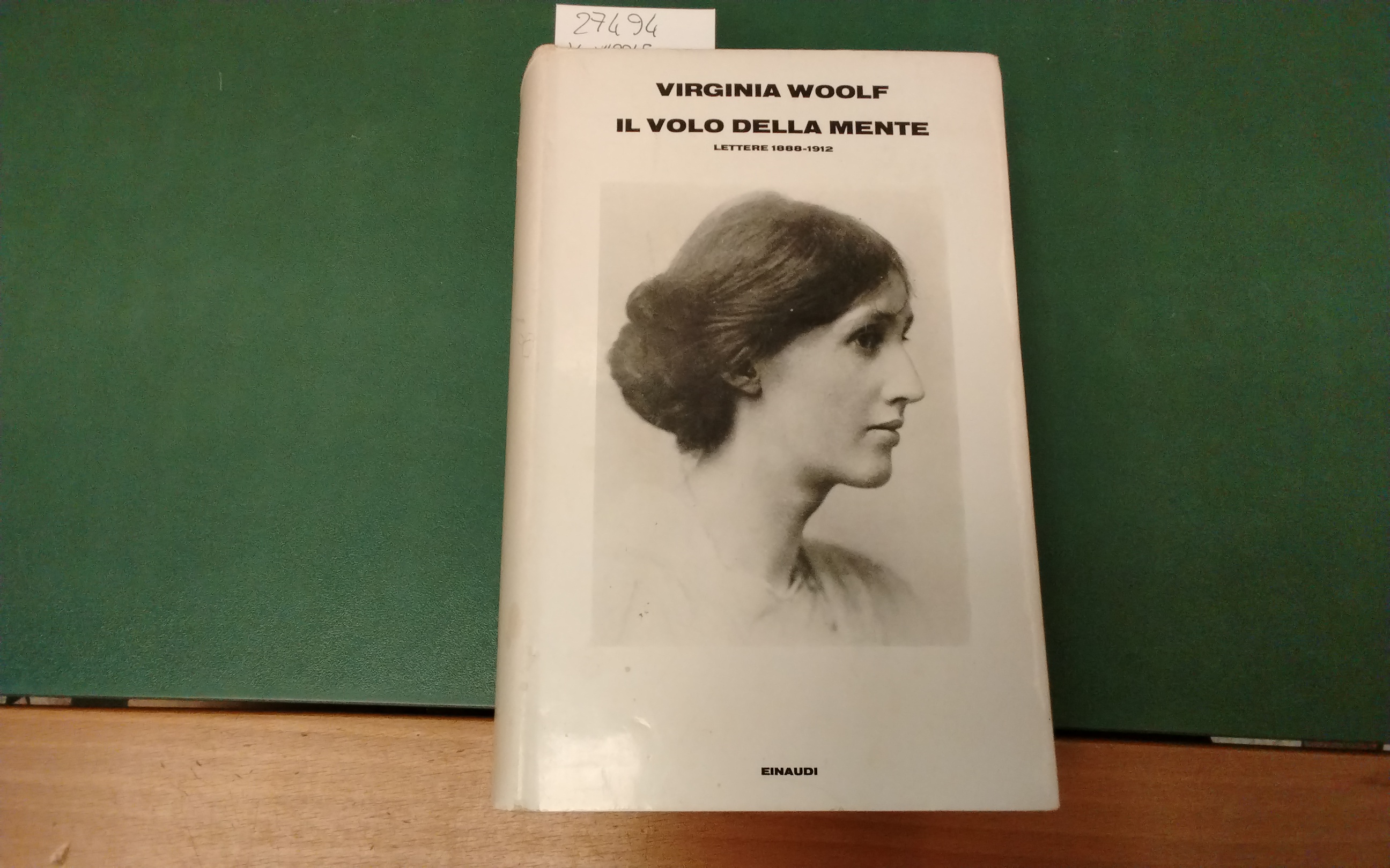 Il volo della mente - lettere 1888-1912