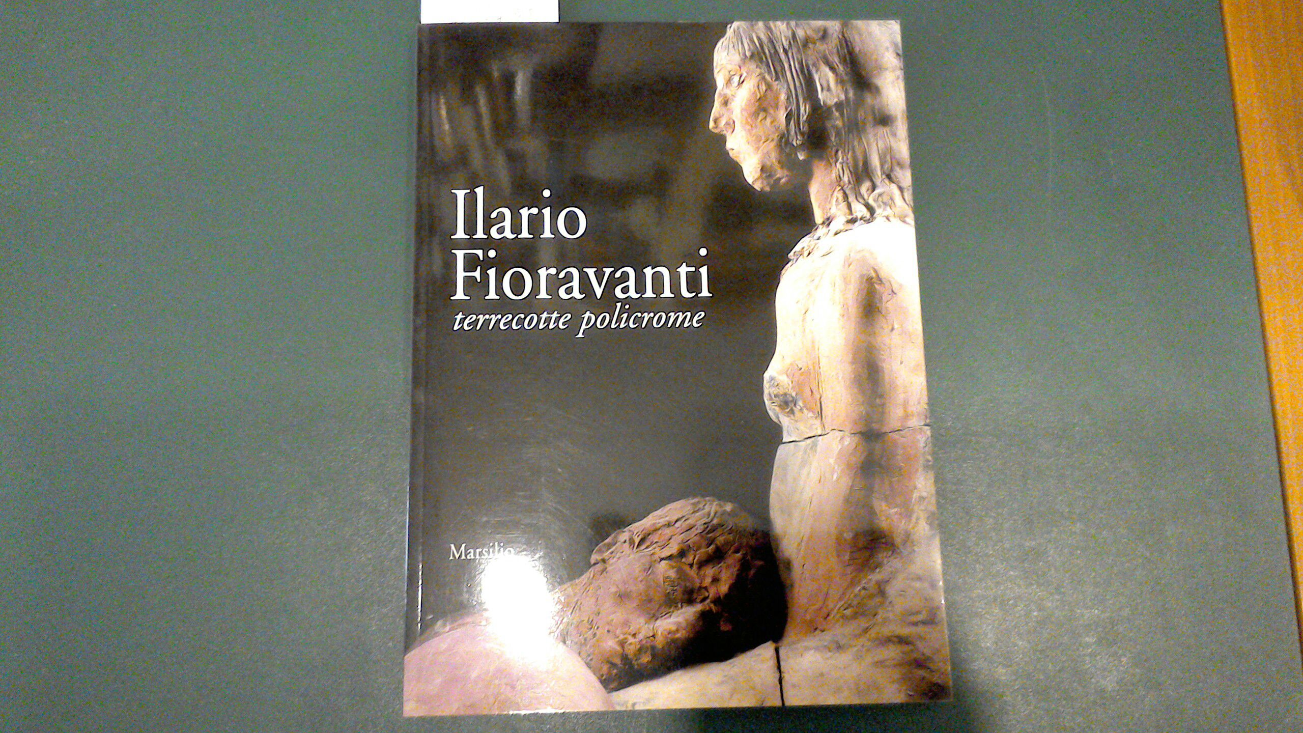 Ilario Fioravanti - terrecotte policrome