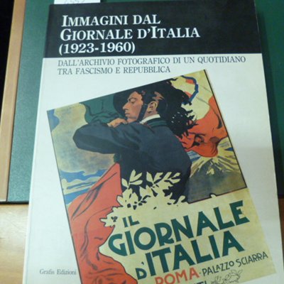 Immagini dal Giornale d'Italia ( 1923-1960 )