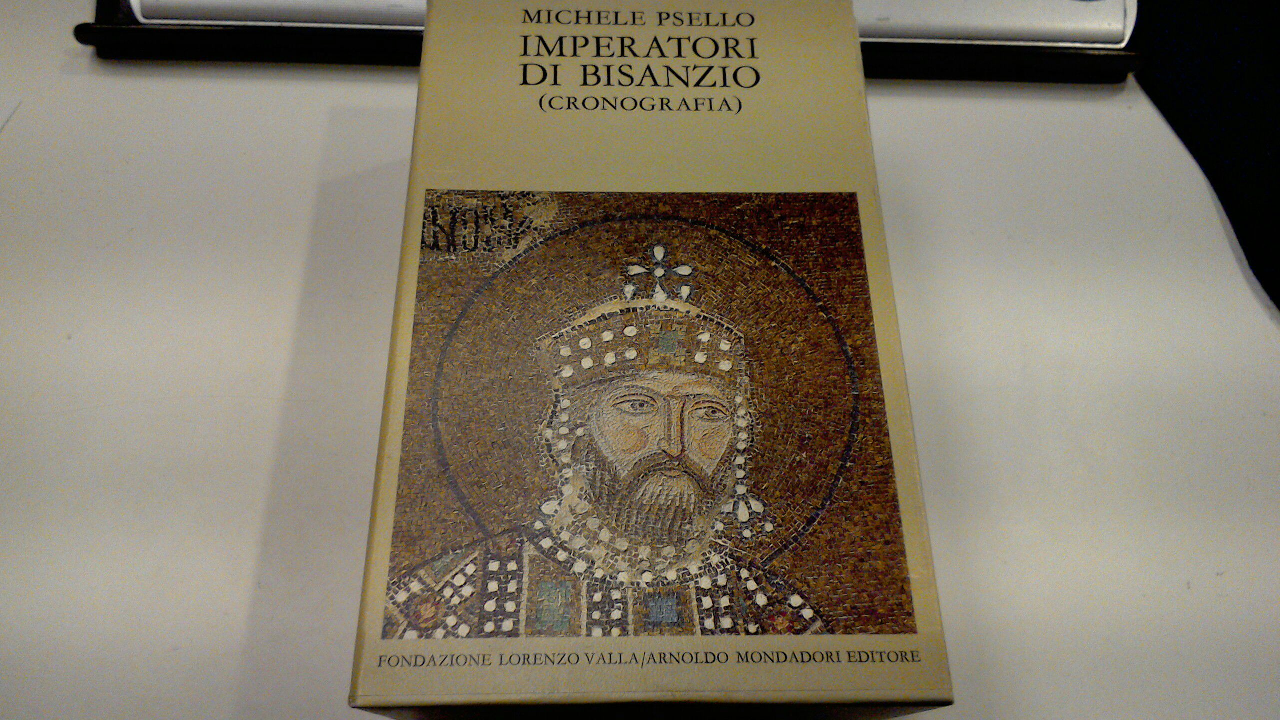 Imperatori di Bisanzio ( 2 volumi )