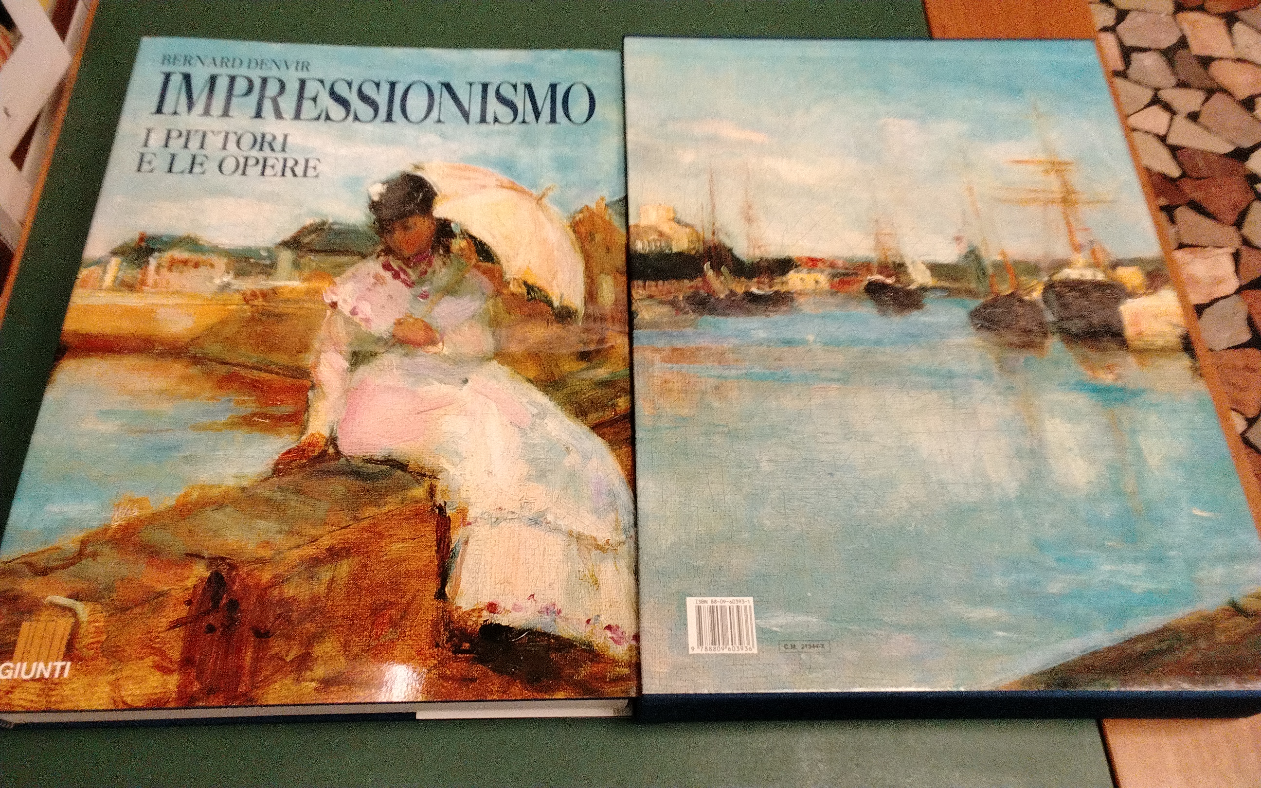 Impressionismo - i pittori e le opere