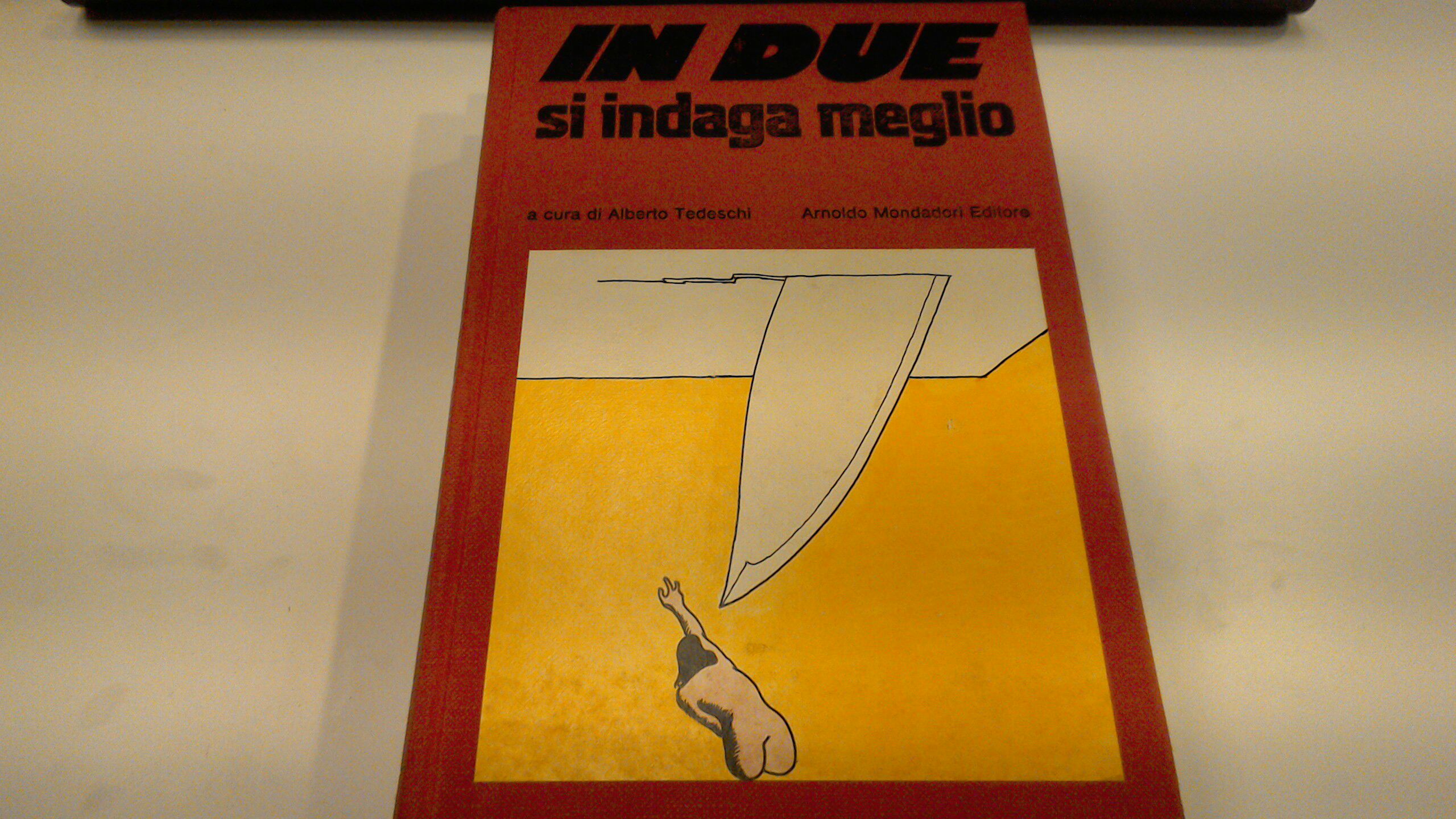 In due si indaga meglio