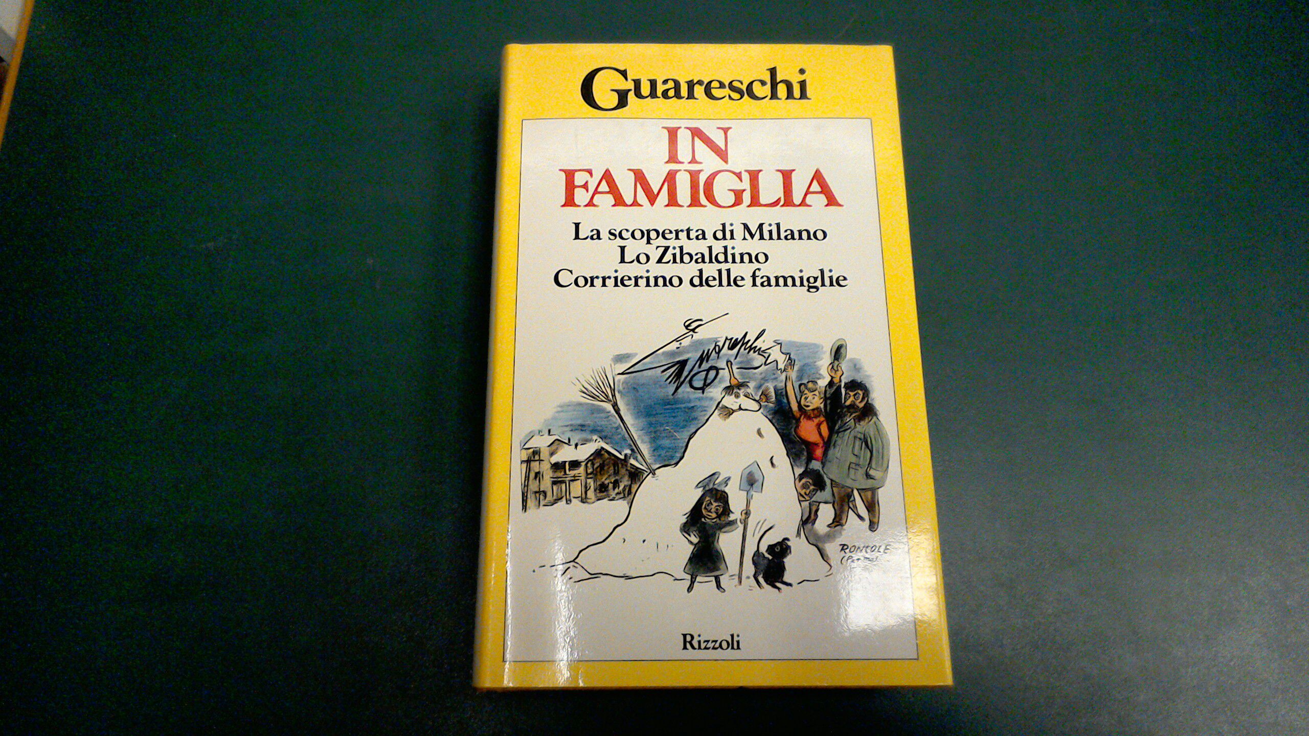 In famiglia