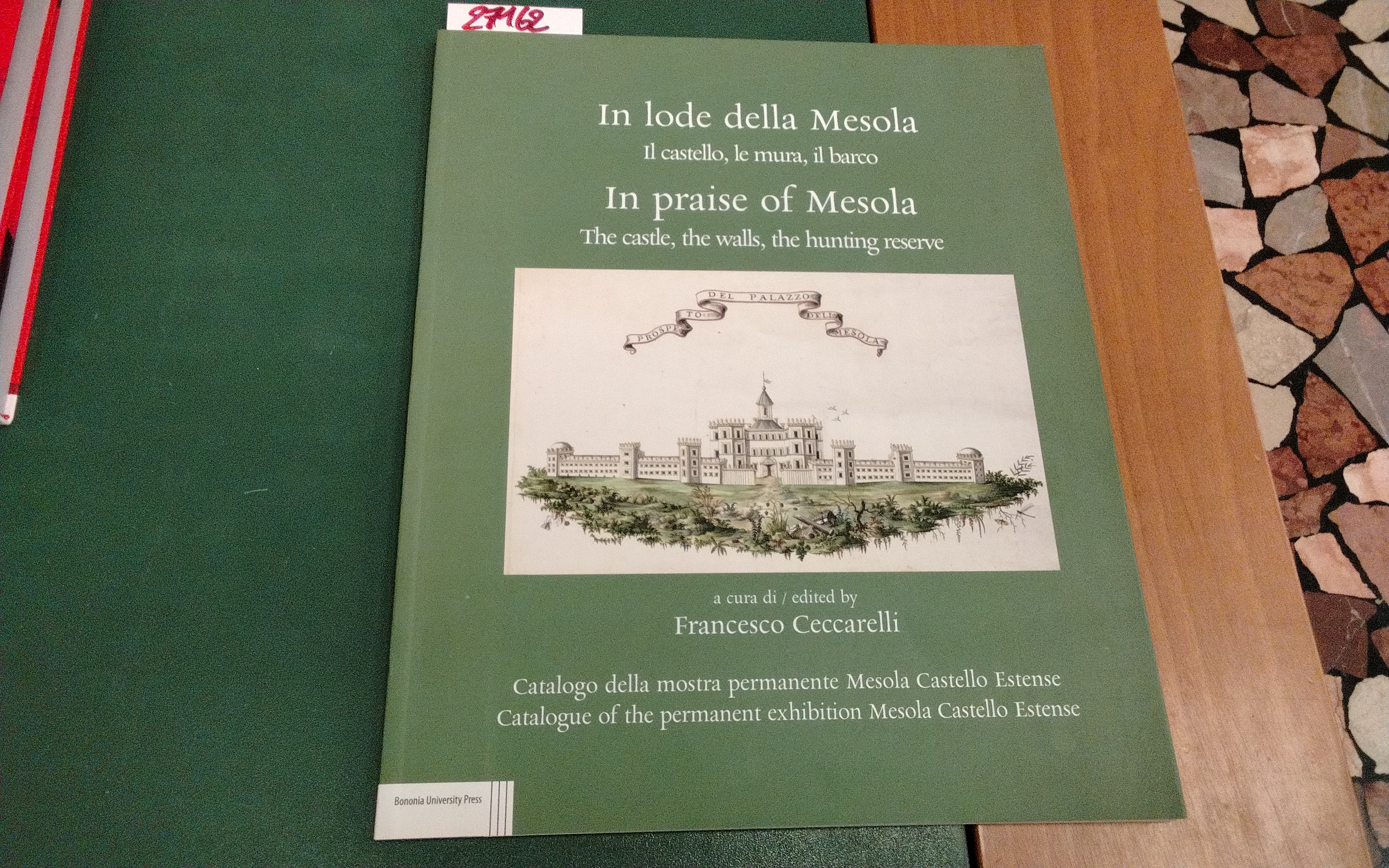 In lode della Mesola - il castello, le mura, il …