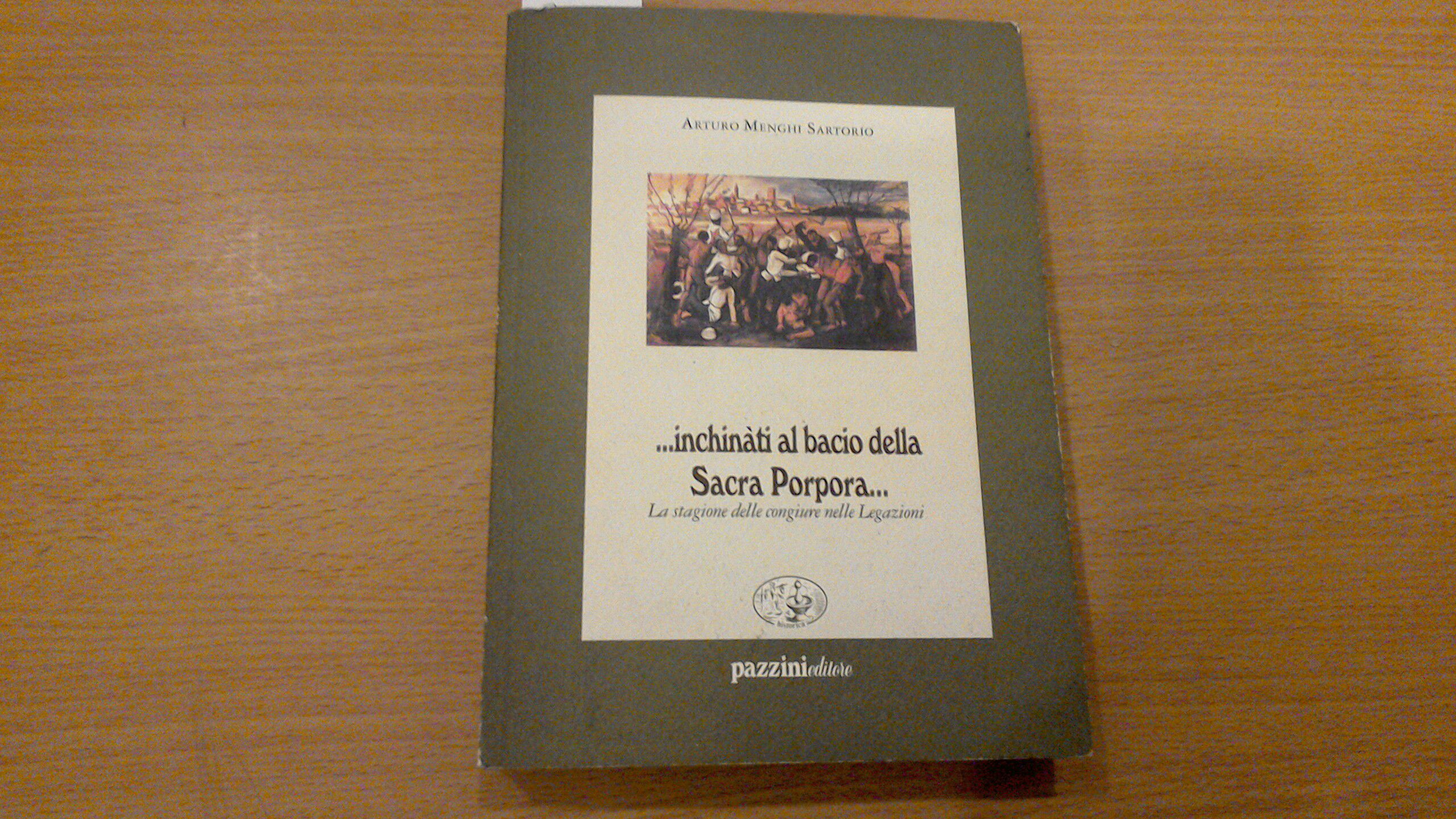 .Inchinati al bacio della Sacra Porpora - la stagione delle …