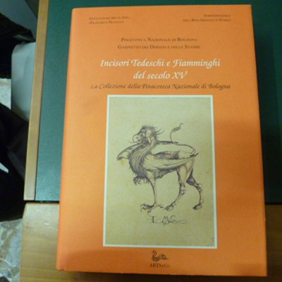 Incisori tedeschi e fiamminghi del secolo XV - la collezione …