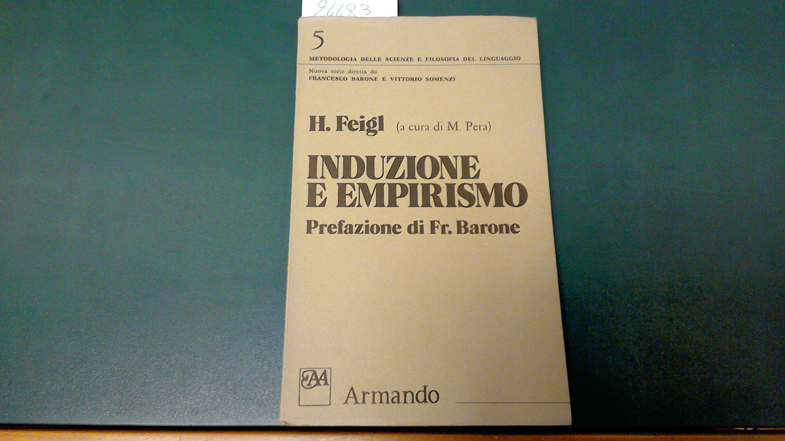Induzione e empirismo
