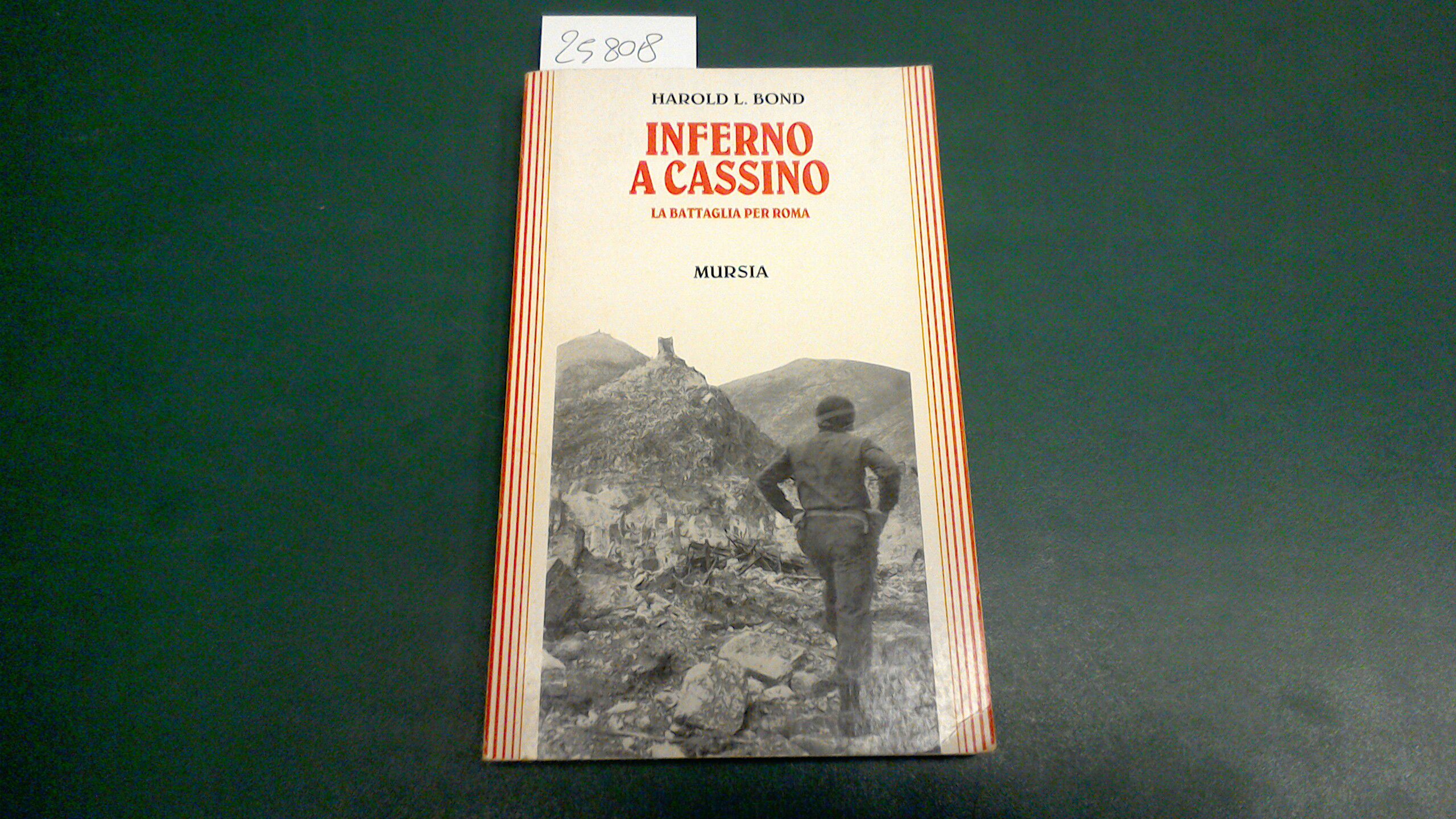 Inferno a Cassino - la battaglia per Roma