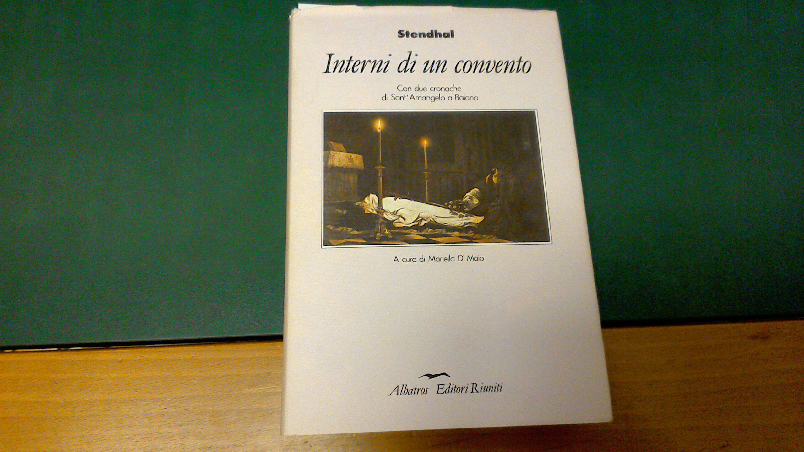 Interni di un convento