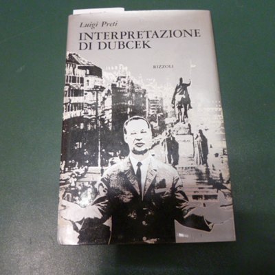 Interpretazione di Dubcek