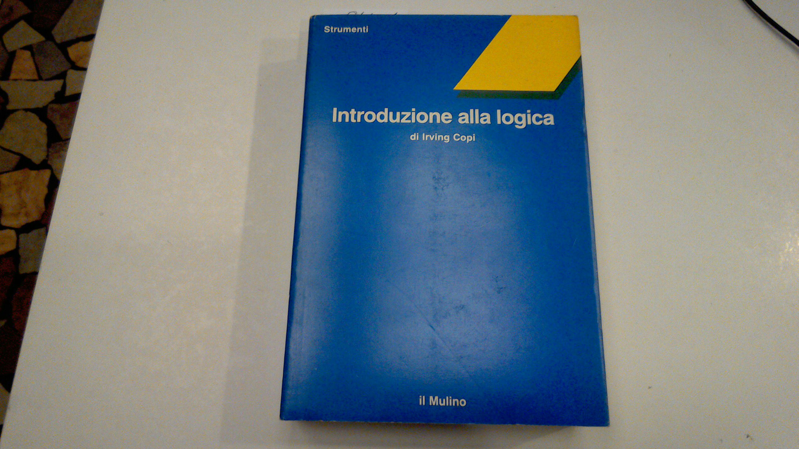 Introduzione alla logica