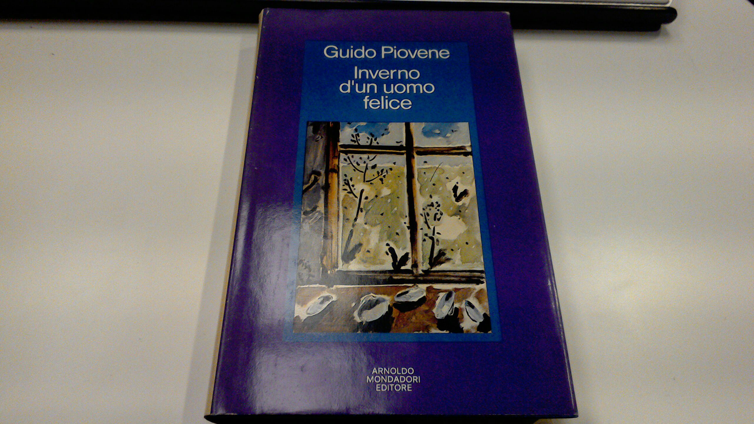 Inverno d'un uomo felice