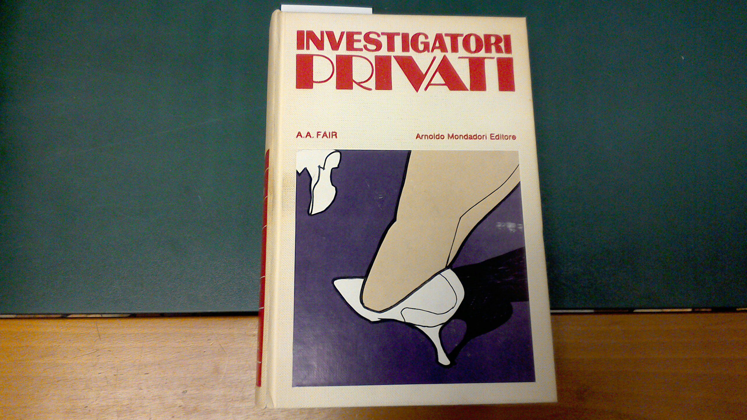 Investigatori privati