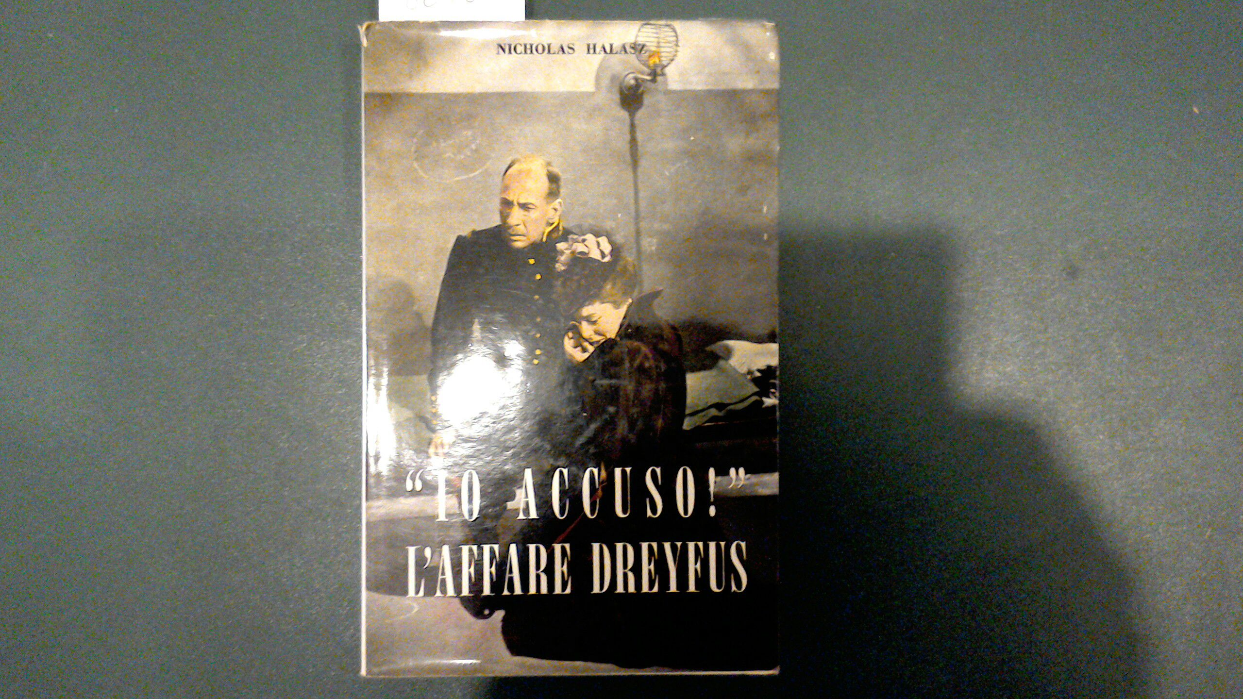 Io accuso! - L'affare Dreyfus