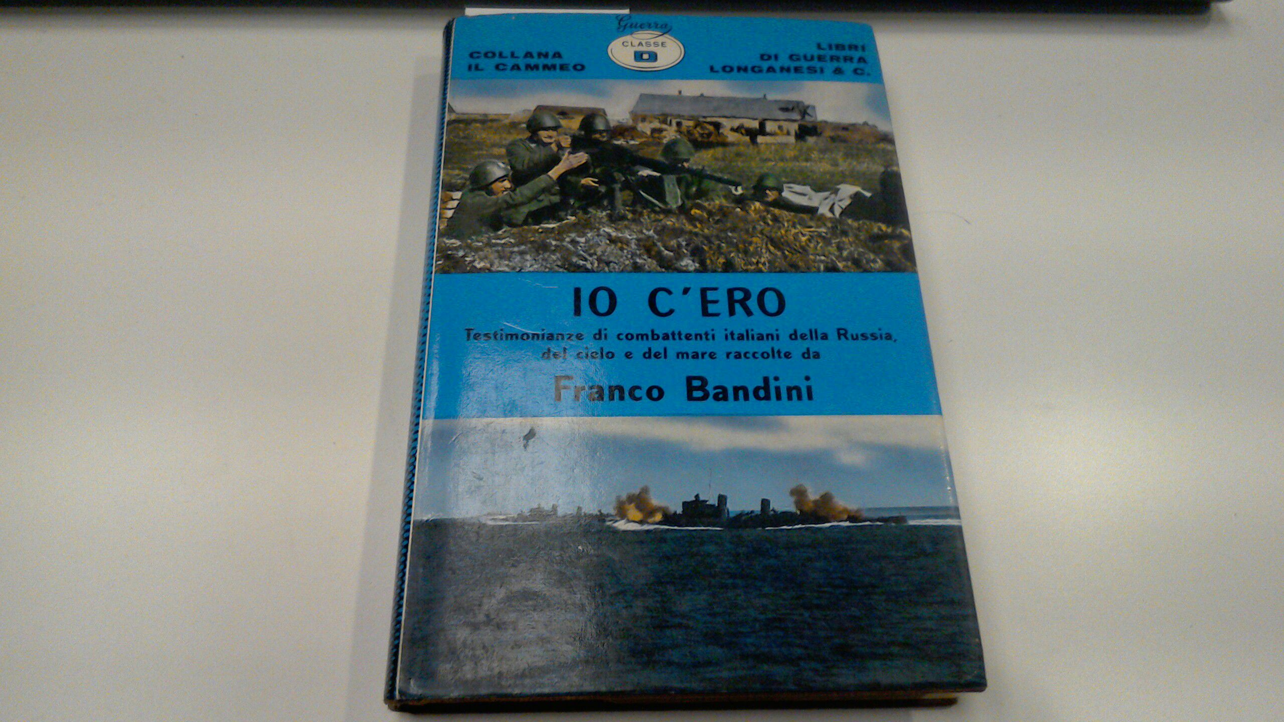 Io c'ero