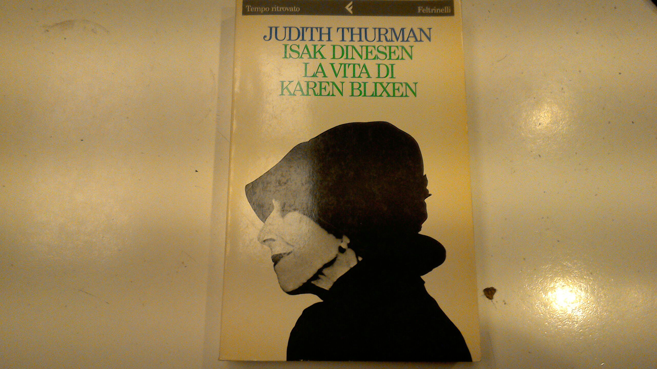 Isak Dinesen - la vita di Karen Blixen