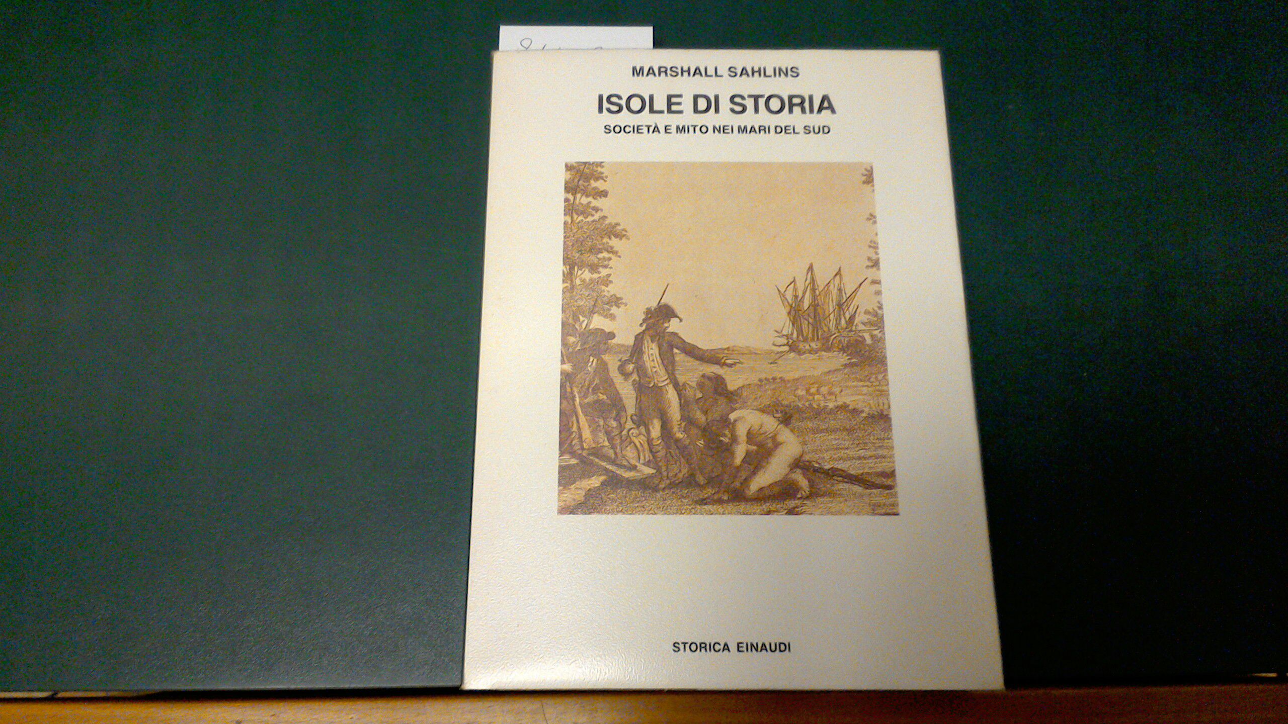 Isole di storia - società e mito nei mari del …