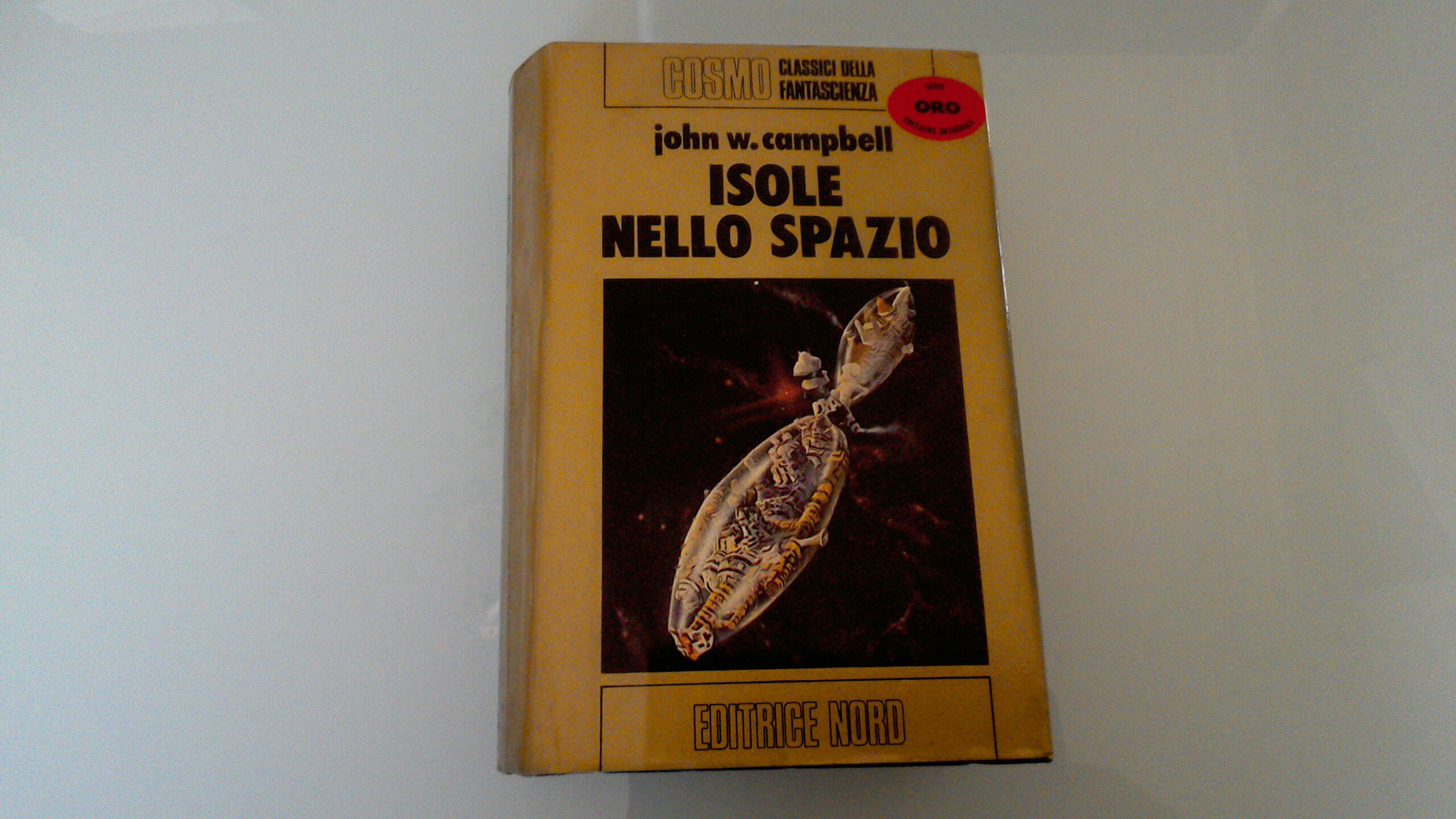 Isole nello spazio