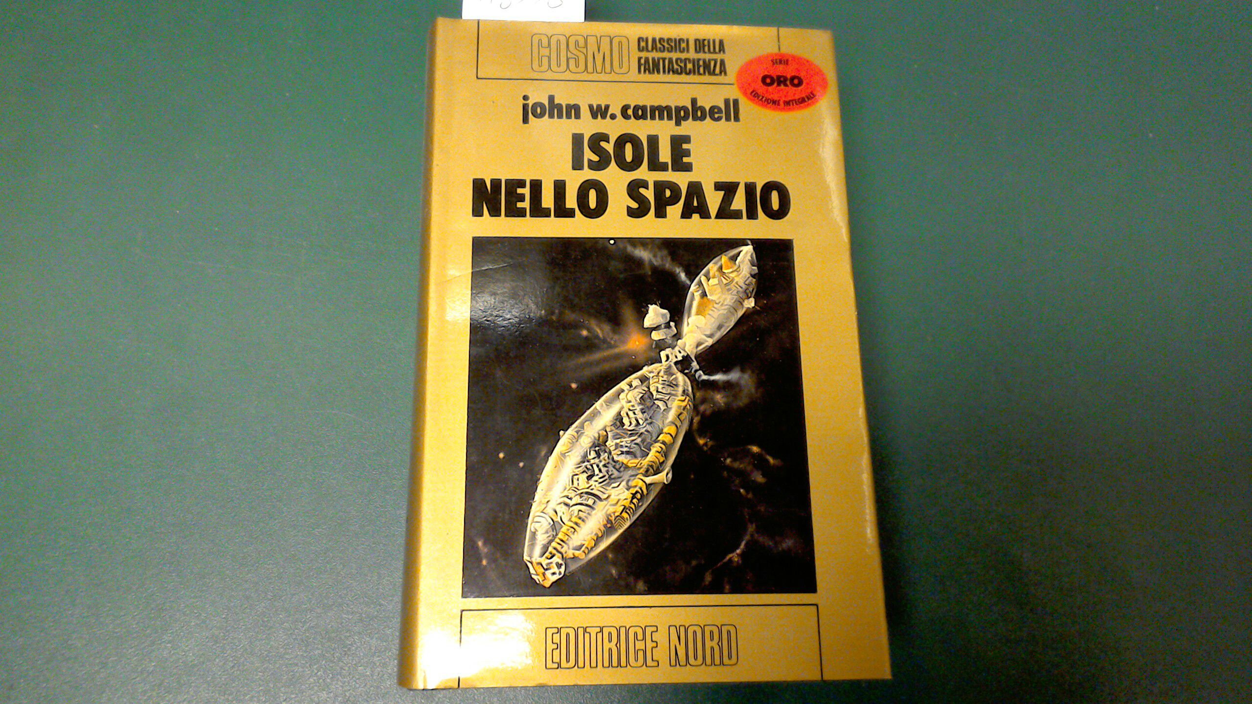 Isole nello spazio